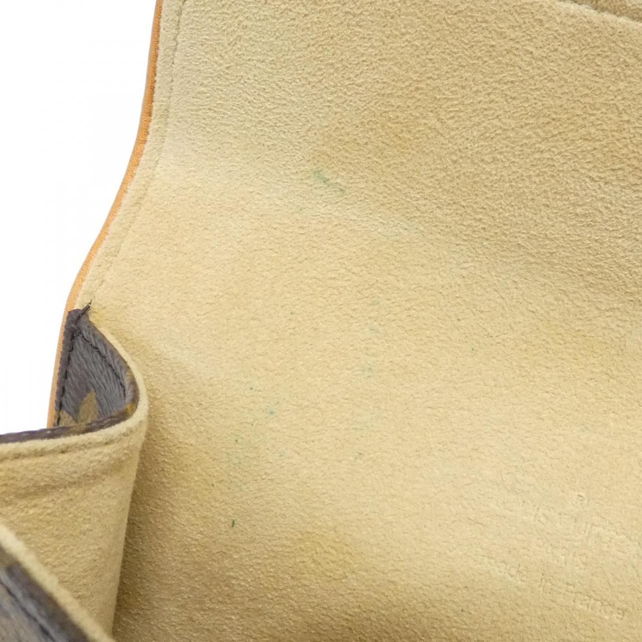 Louis Vuitton Louis Vuitton Louis Vuitton Pochette Florentine Monogram Waist Bag Textile Belt Bag M51855+M67304 DUTY FREE for USA Size ONE SIZE - 7 Thumbnail