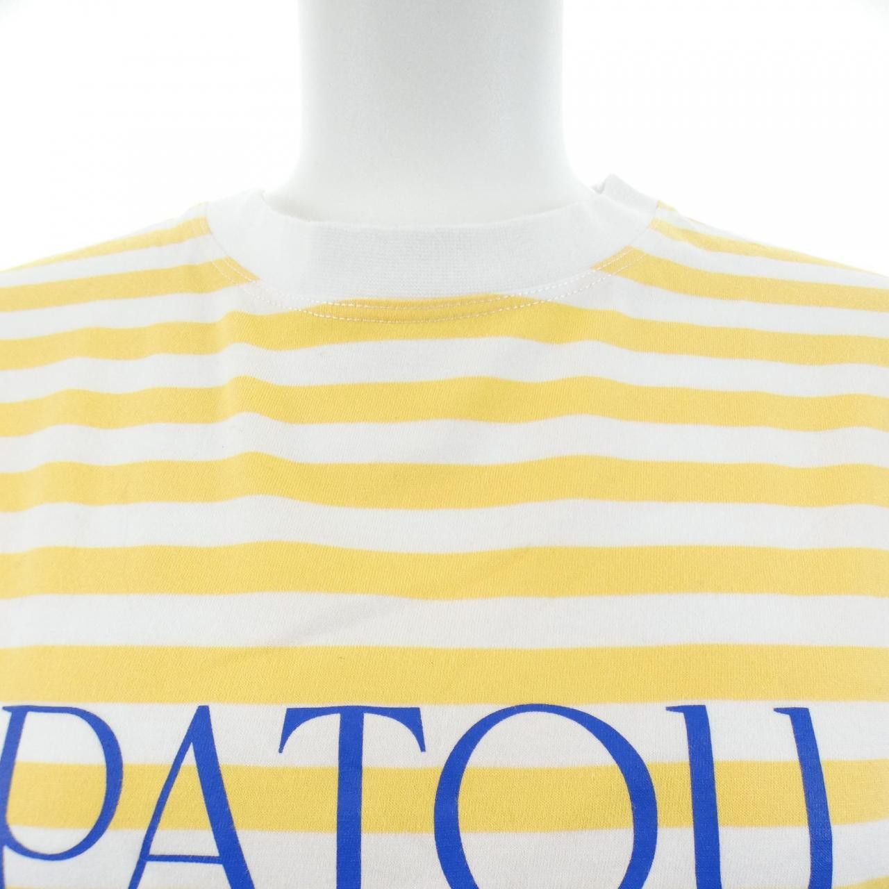 Other Other Patou T-shirt Textile T-Shirts JE0329999203Y DUTY FREE for USA Size ONE SIZE - 5 Thumbnail