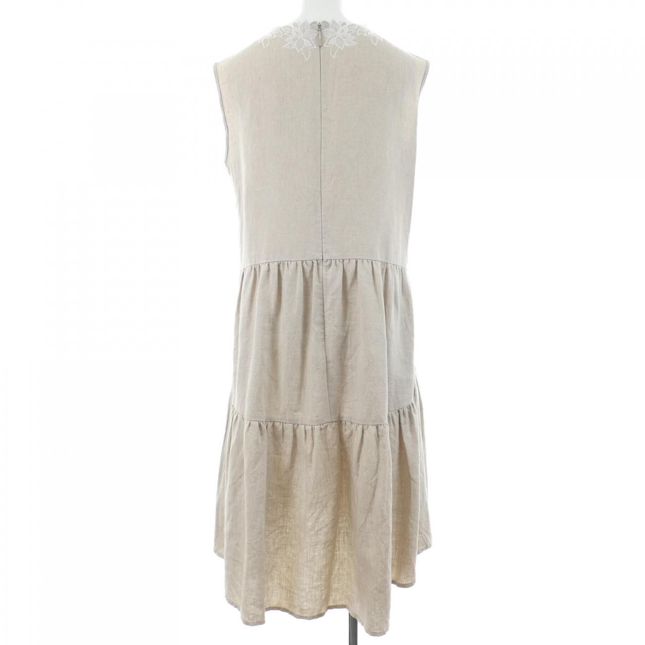 Other Other Rene Dress Textile Dresses DUTY FREE for USA Size ONE SIZE - 2 Thumbnail