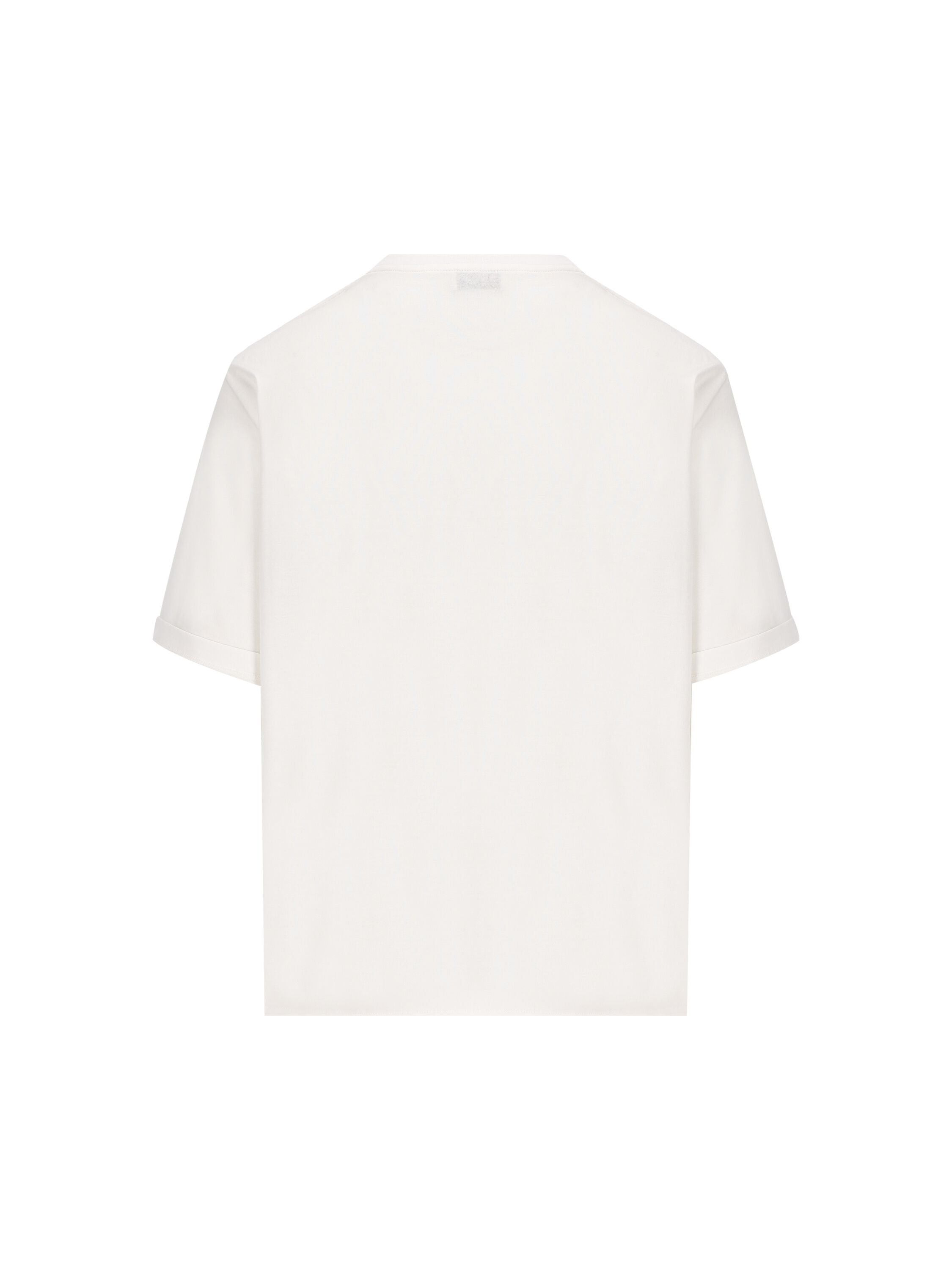 Saint Laurent Paris T-shirt Size M / US 6-8 / IT 42-44 - 2 Thumbnail