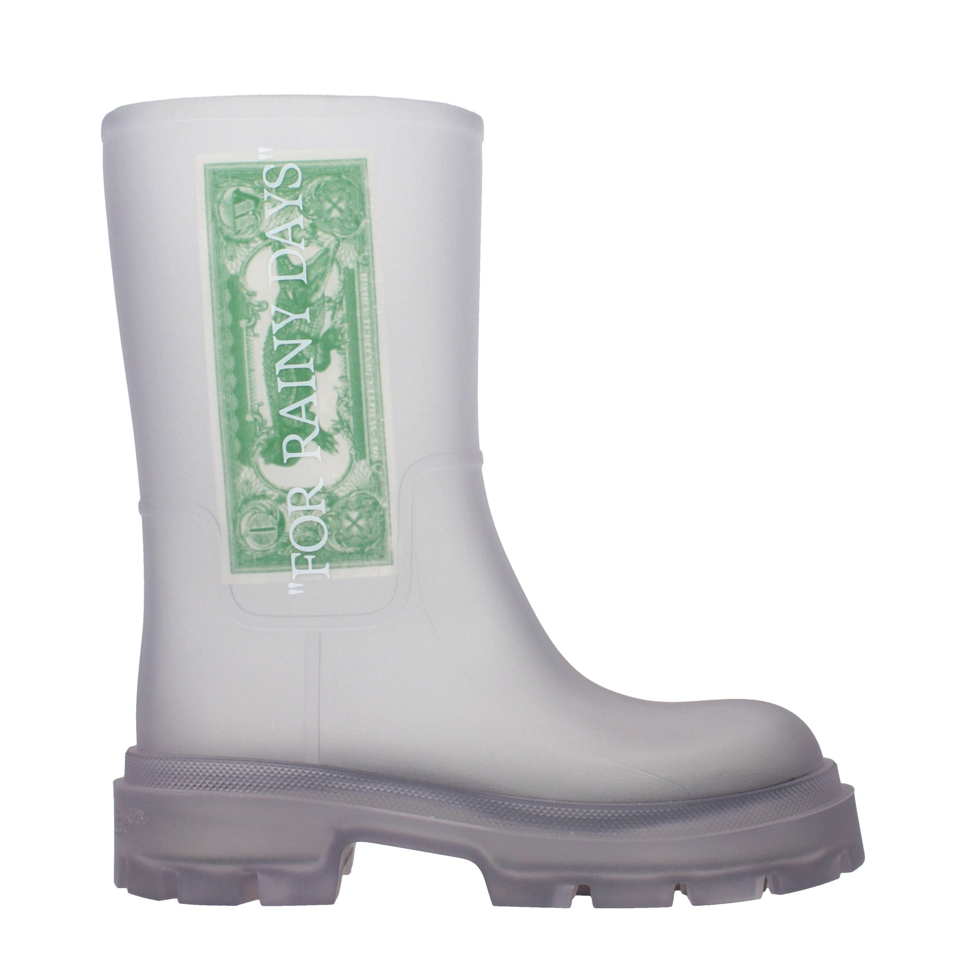 Off-White Boots Size US 7 / EU 40 - 2 Thumbnail