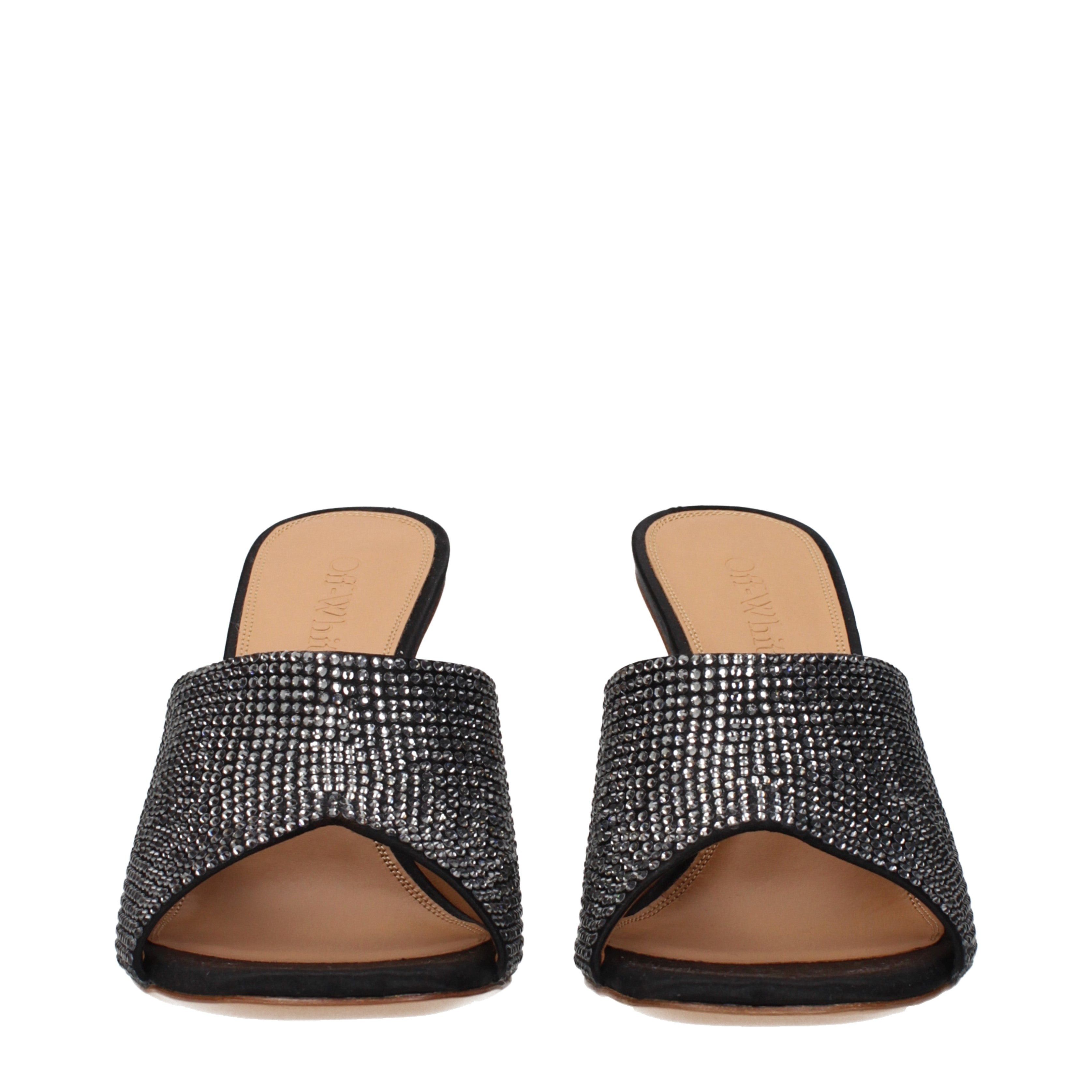 Off-White Sandals Size US 6 / IT 36 - 3 Thumbnail