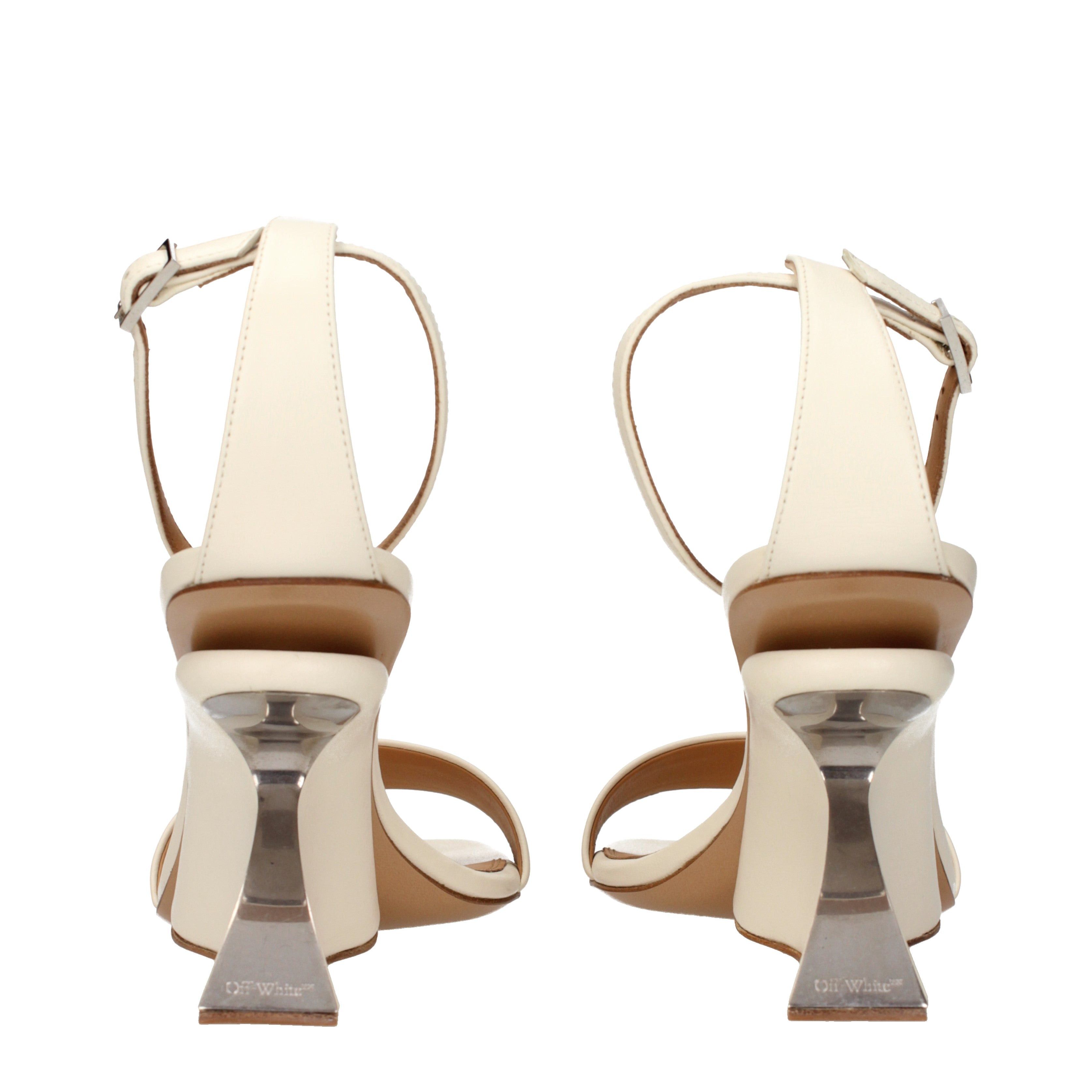Off-White Sandals Size US 7 / IT 37 - 5 Thumbnail