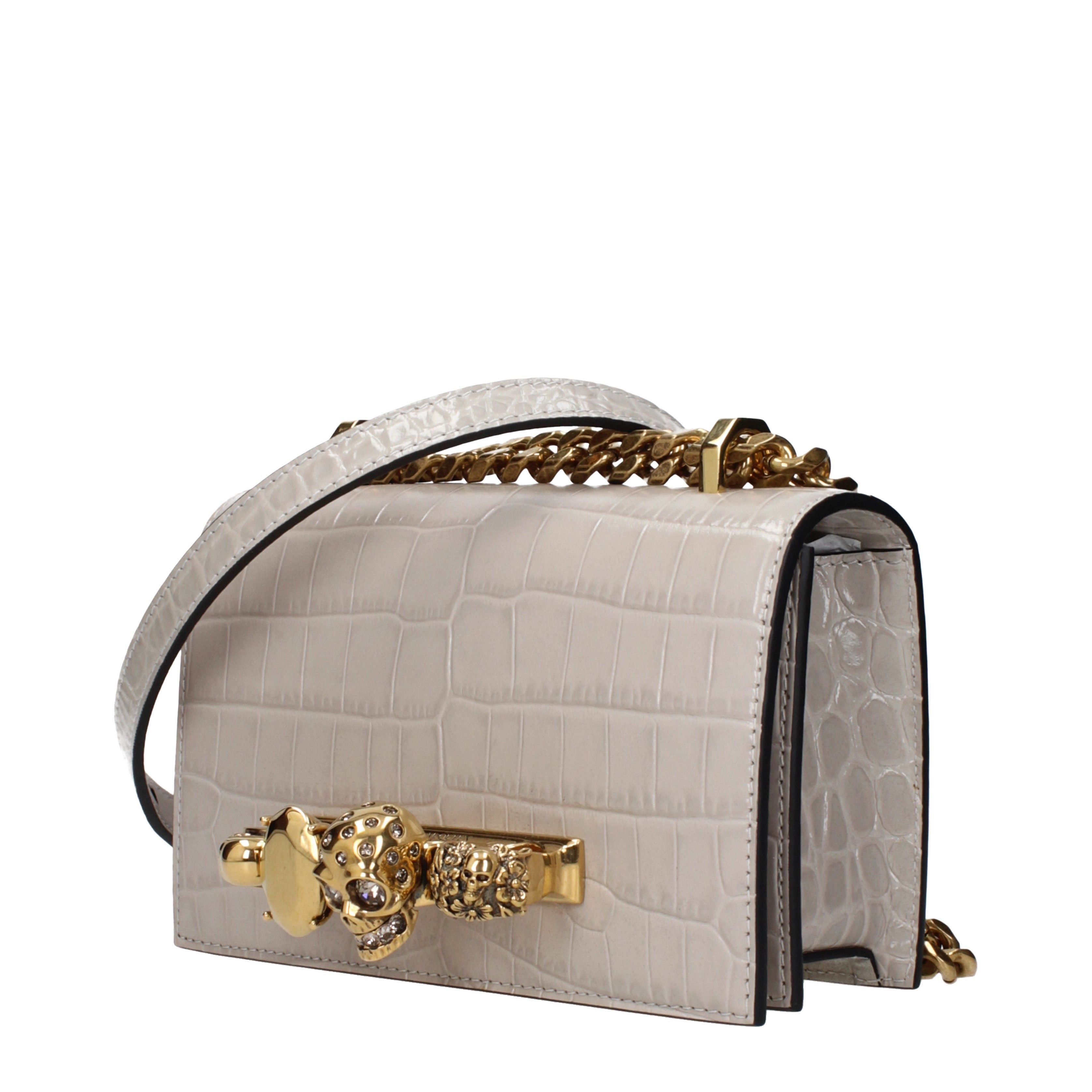 Alexander McQueen Crossbody Bags Size ONE SIZE - 2 Thumbnail