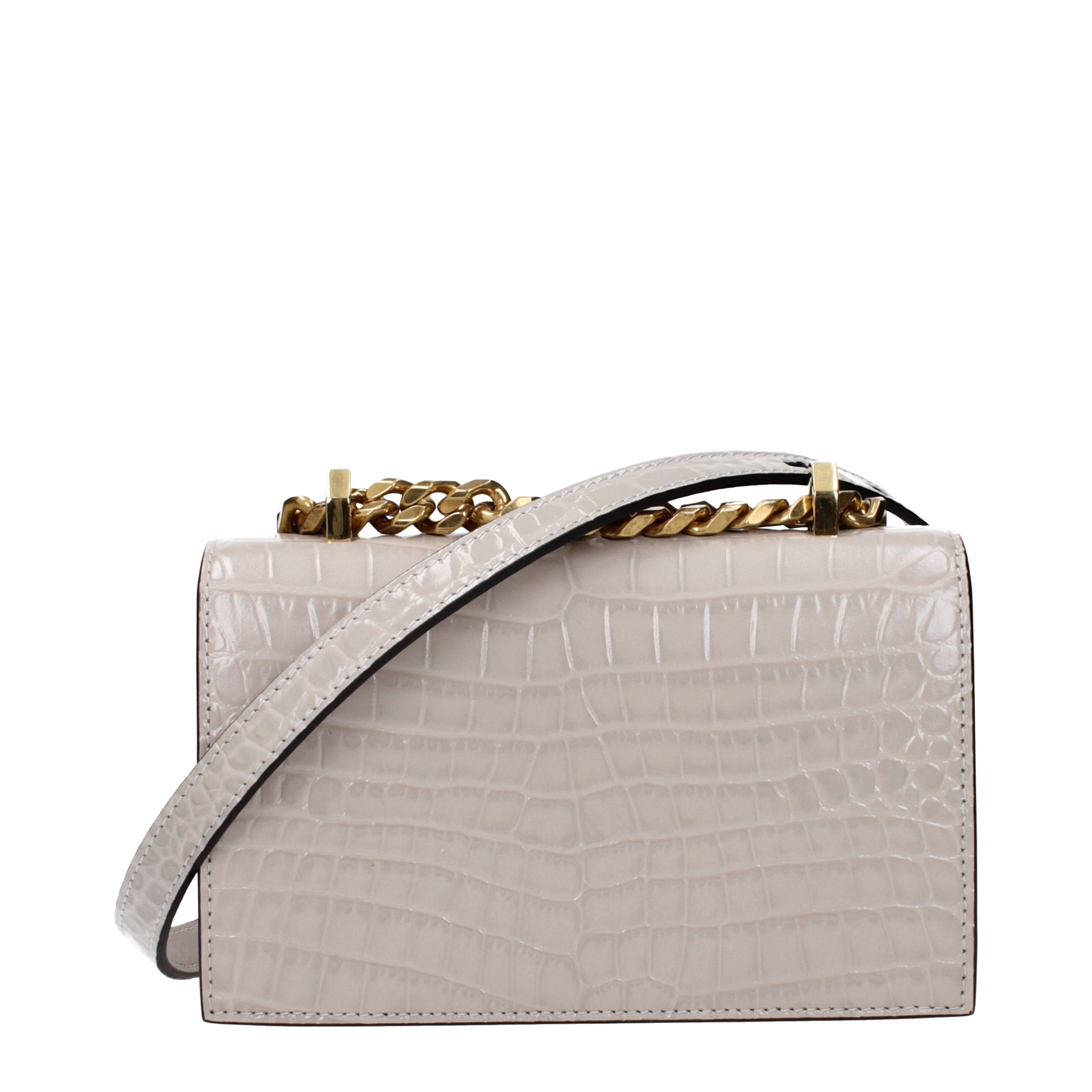 Alexander McQueen Crossbody Bags Size ONE SIZE - 3 Thumbnail