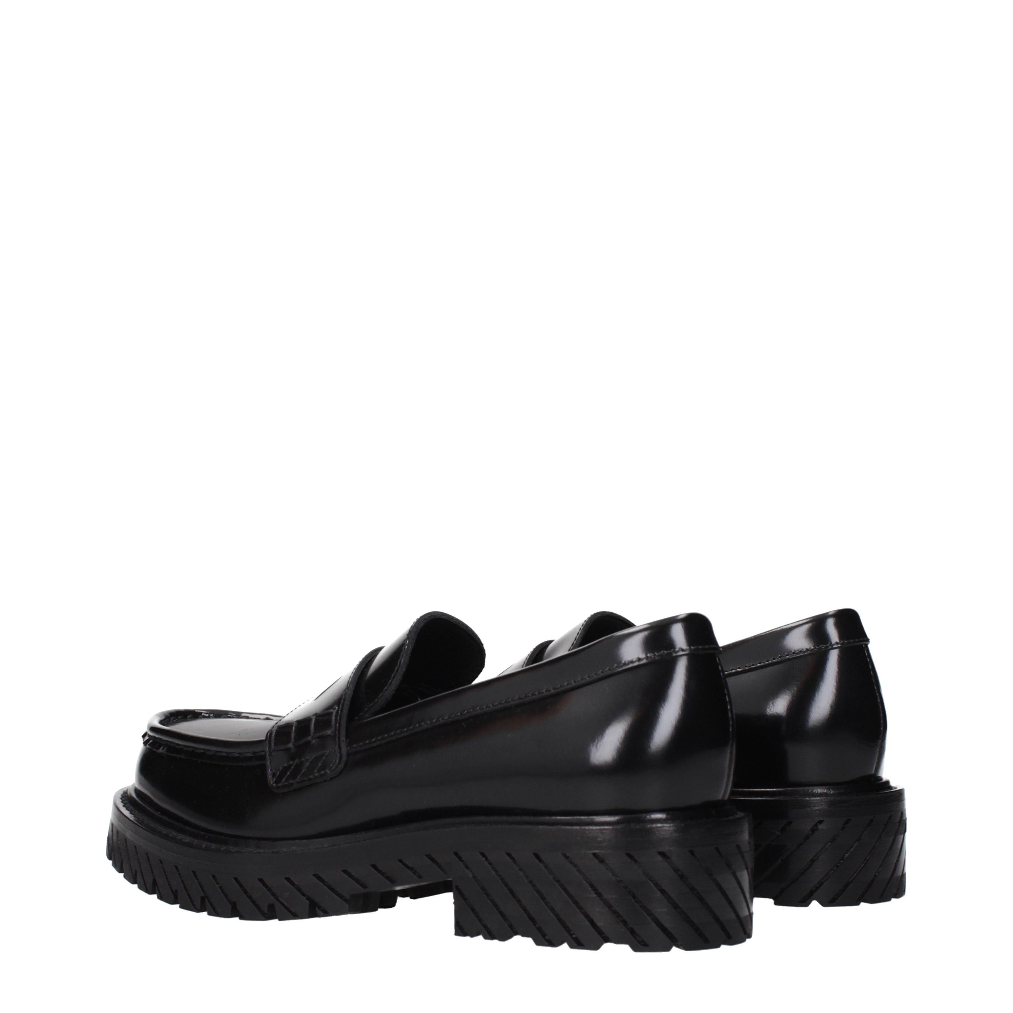 Off-White Loafers Size US 10 / IT 40 - 4 Thumbnail