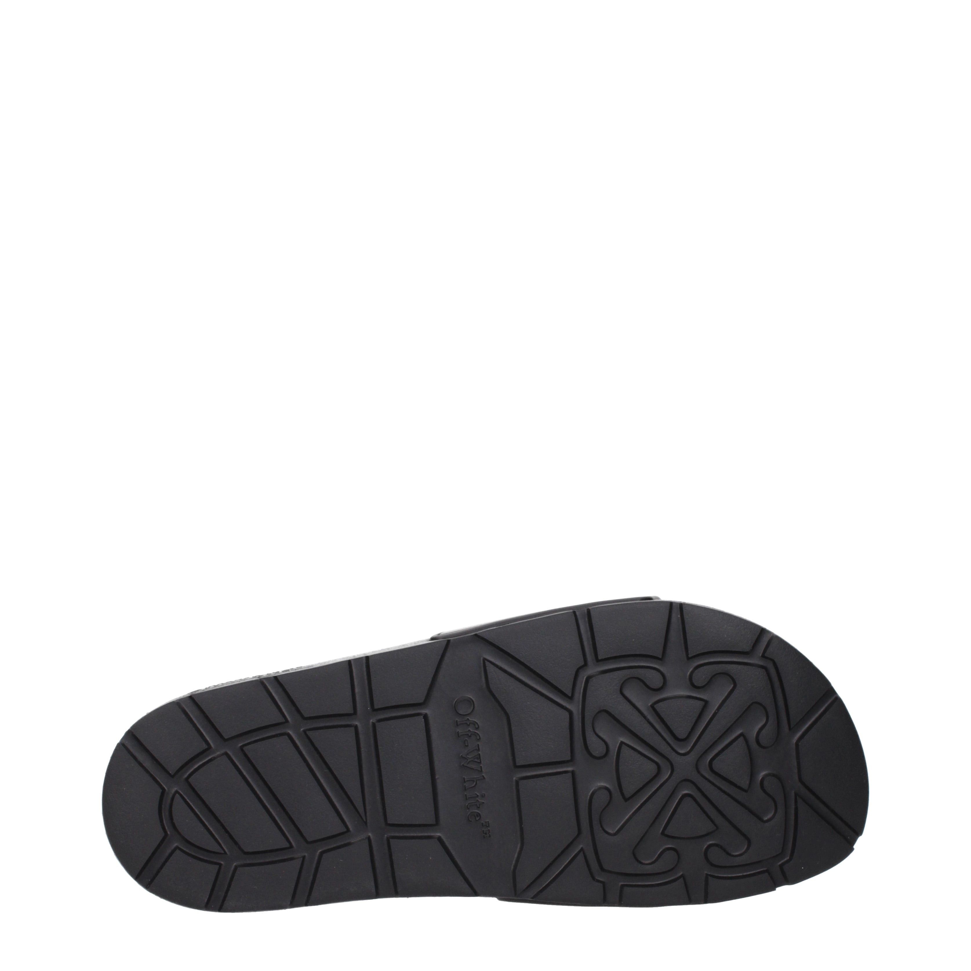 Off-White Slippers Size US 8 / IT 38 - 5 Thumbnail