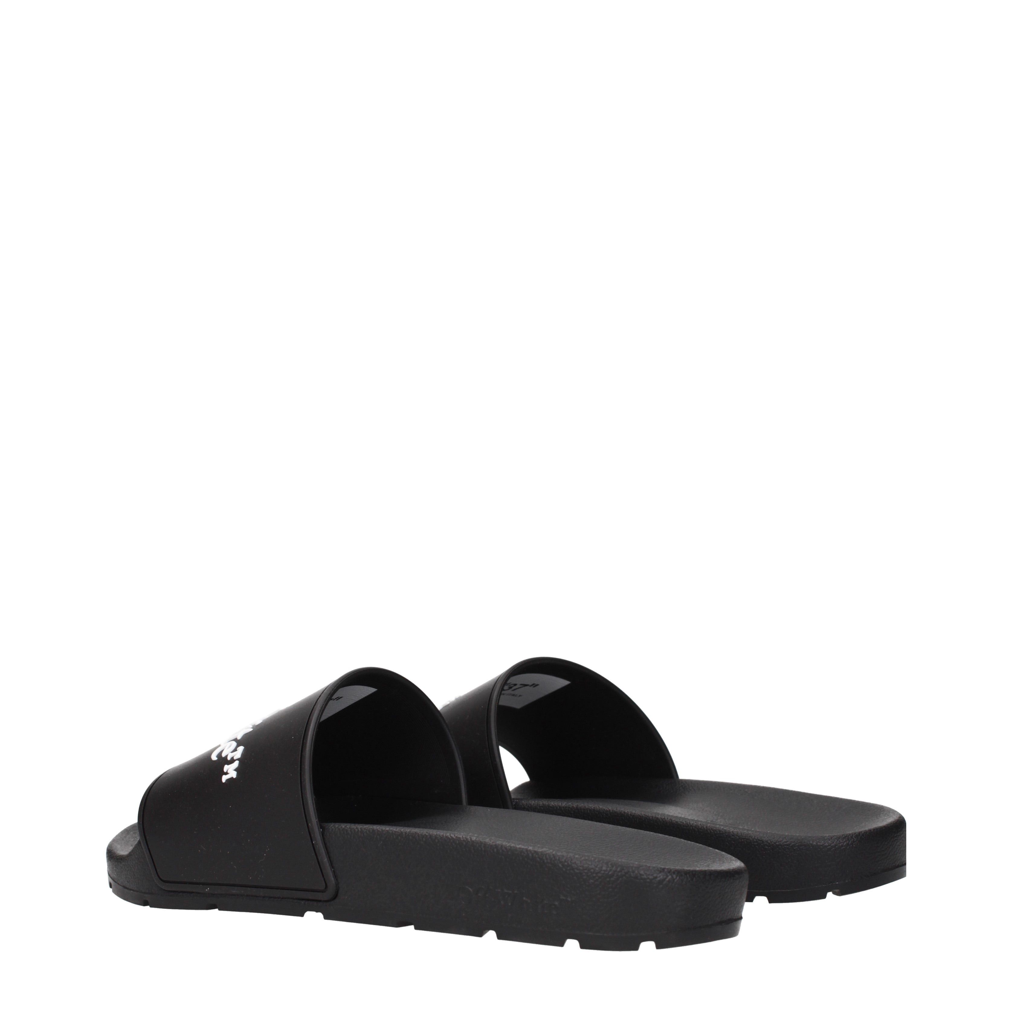 Off-White Slippers Size US 10 / IT 40 - 4 Thumbnail