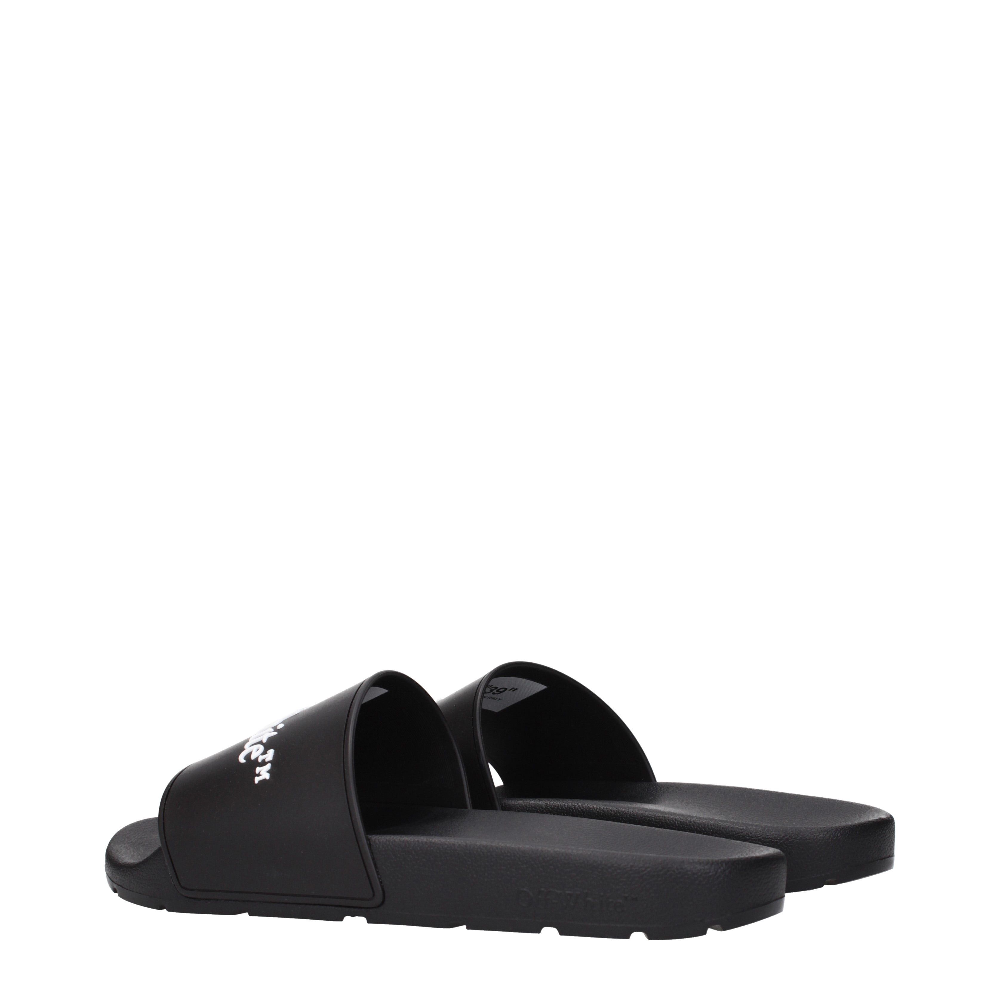 Off-White Slippers Size US 6 / EU 39 - 4 Thumbnail
