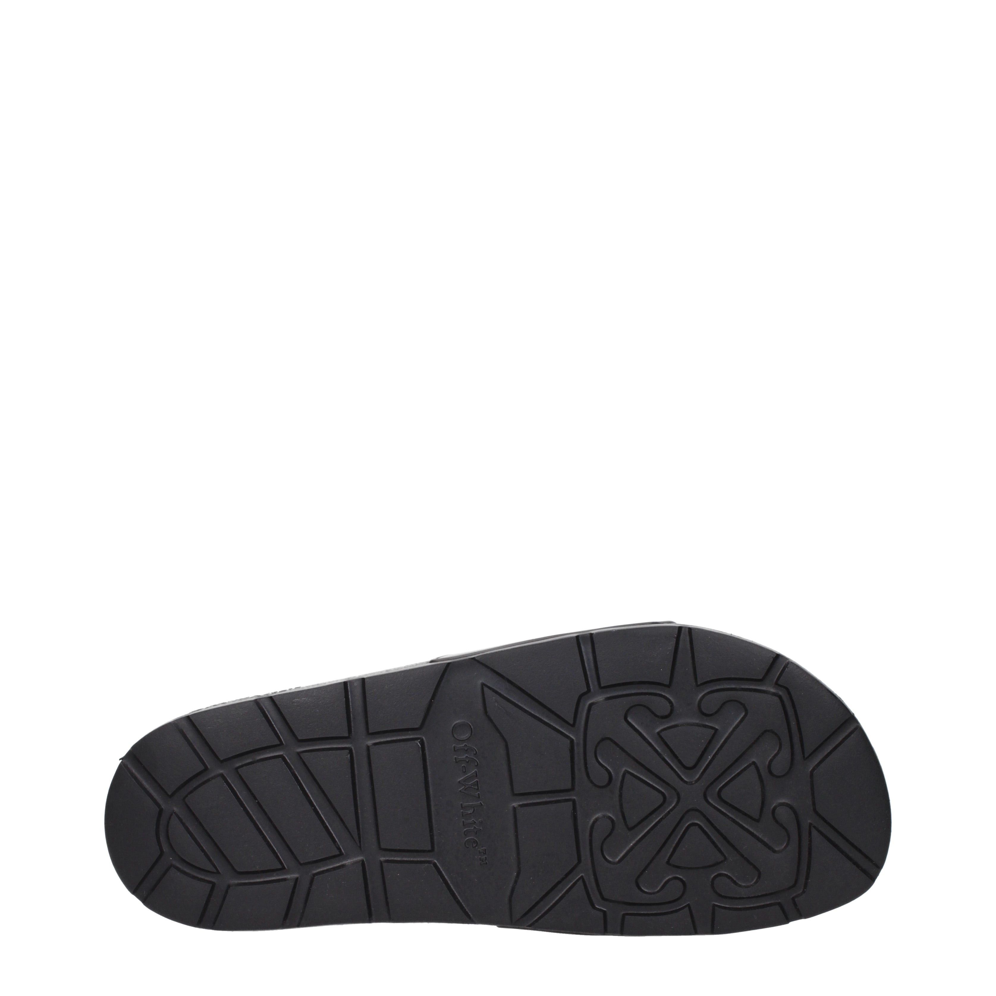 Off-White Slippers Size US 7 / EU 40 - 5 Thumbnail