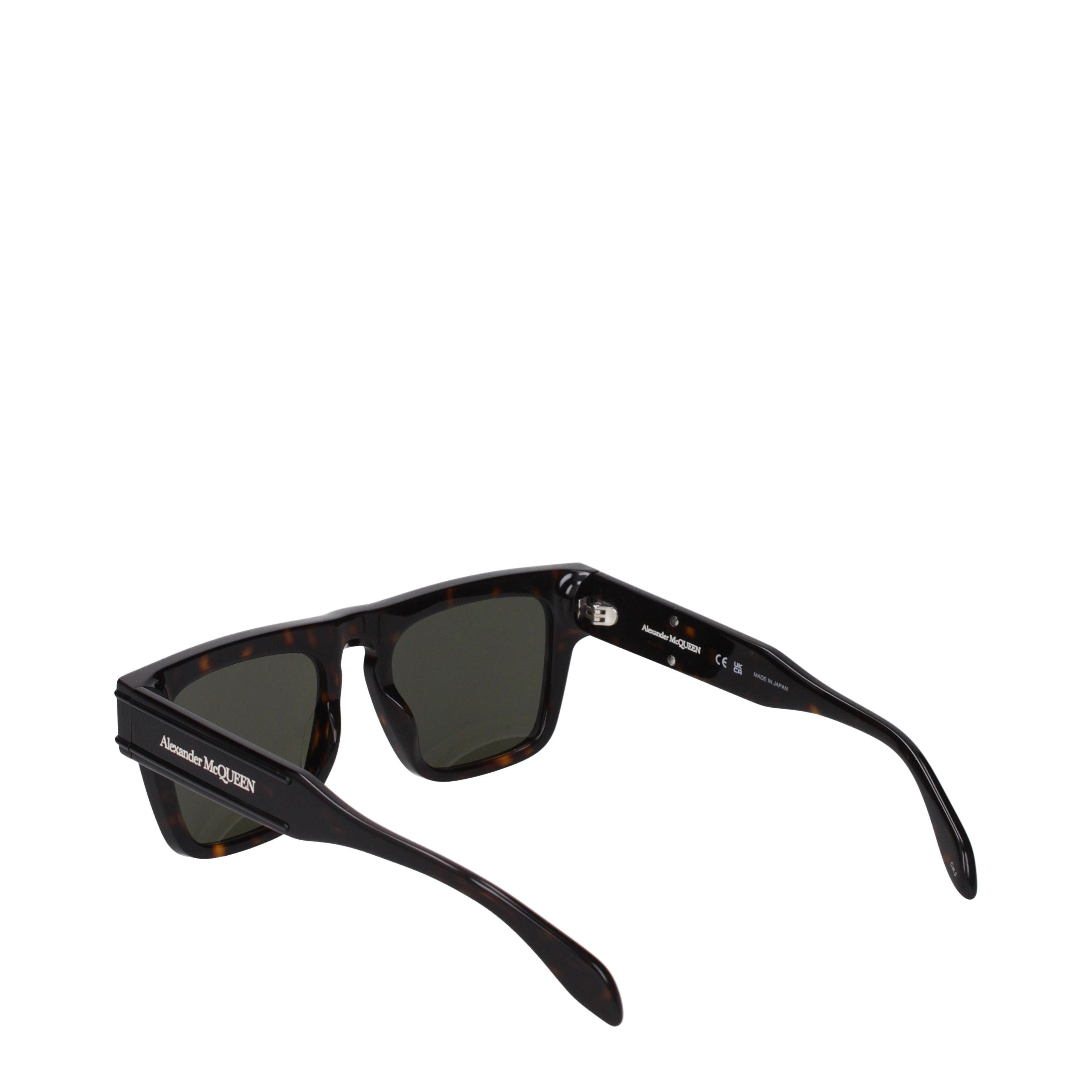 Alexander McQueen Sunglasses Size ONE SIZE - 2 Thumbnail