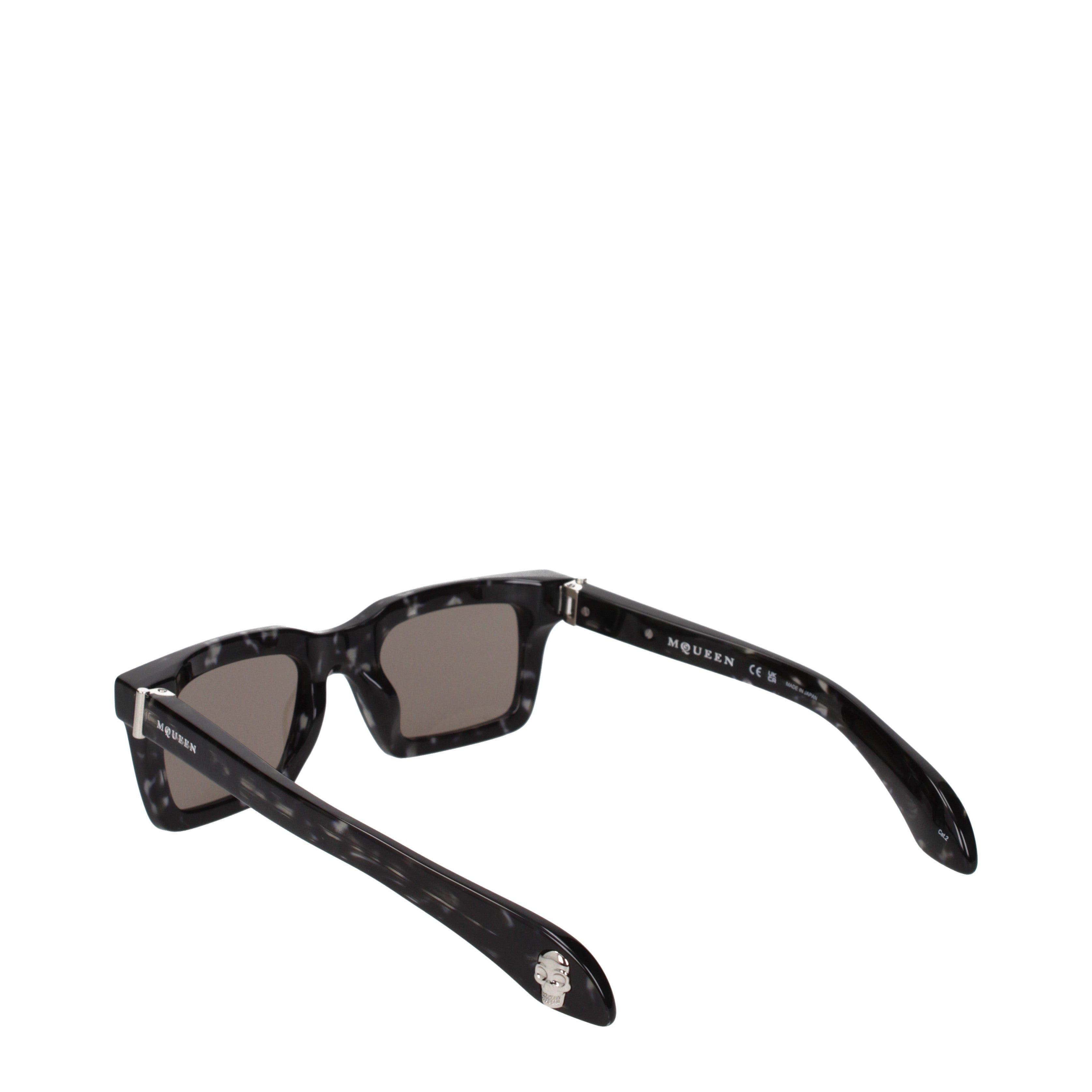 Alexander McQueen Sunglasses Size ONE SIZE - 2 Thumbnail