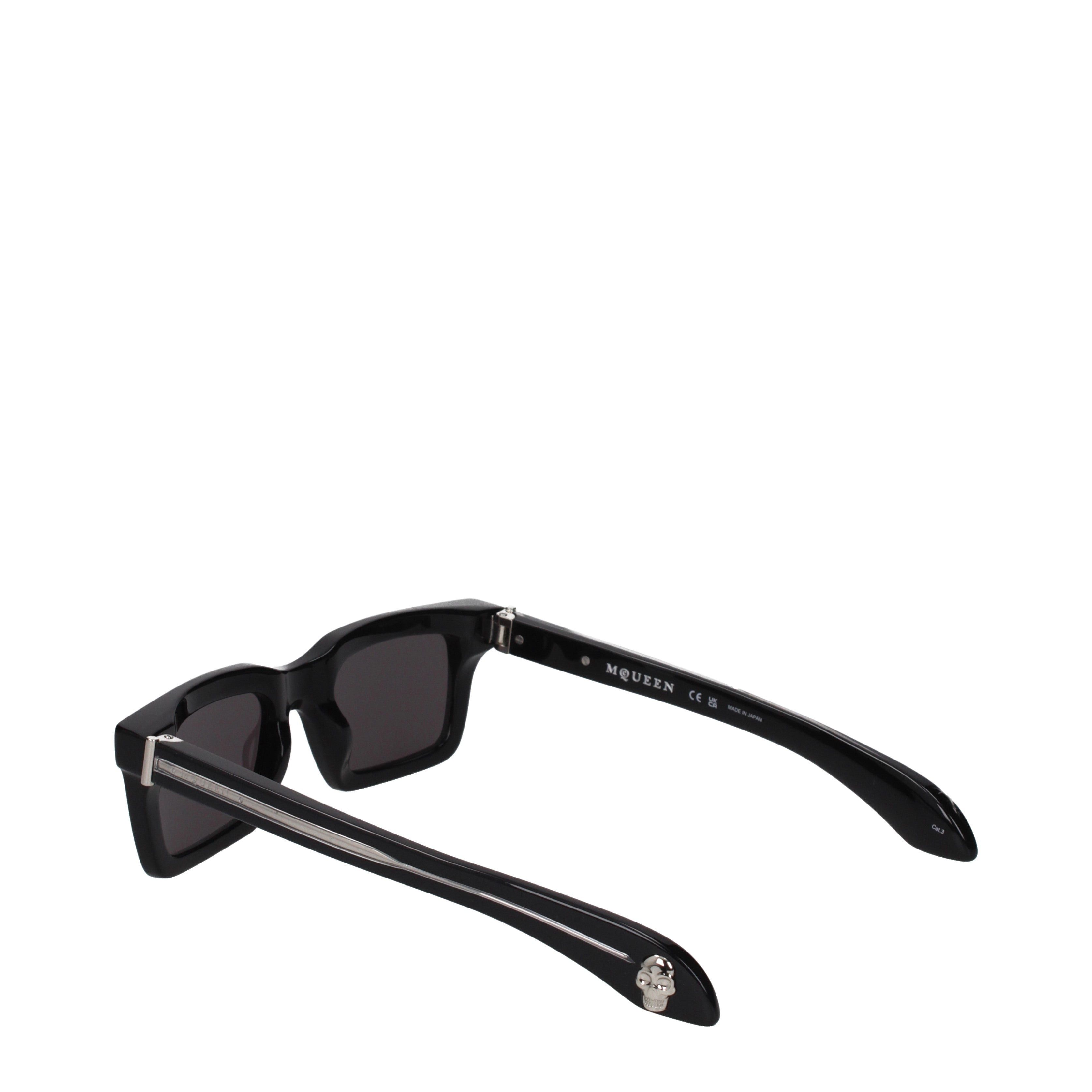 Alexander McQueen Sunglasses Size ONE SIZE - 2 Thumbnail