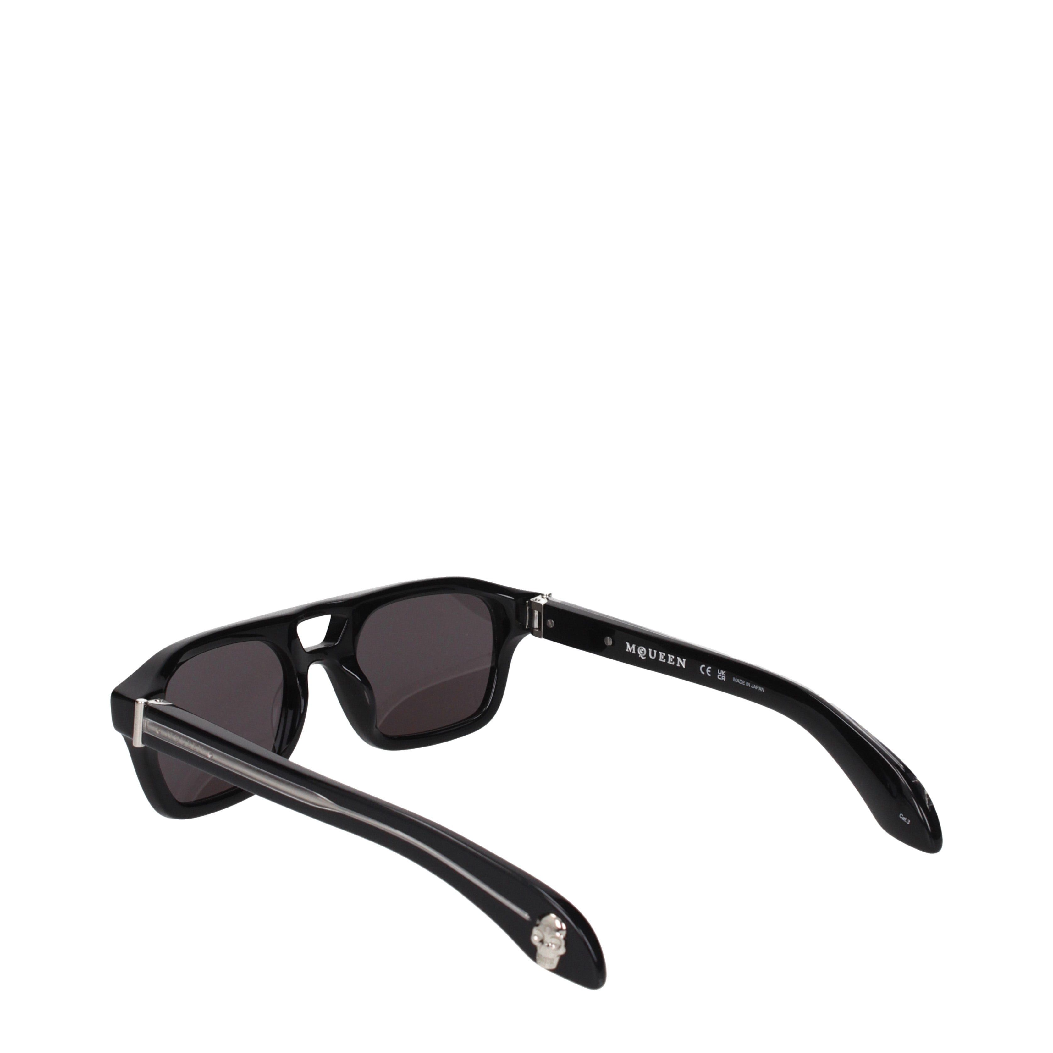 Alexander McQueen Sunglasses Size ONE SIZE - 2 Thumbnail