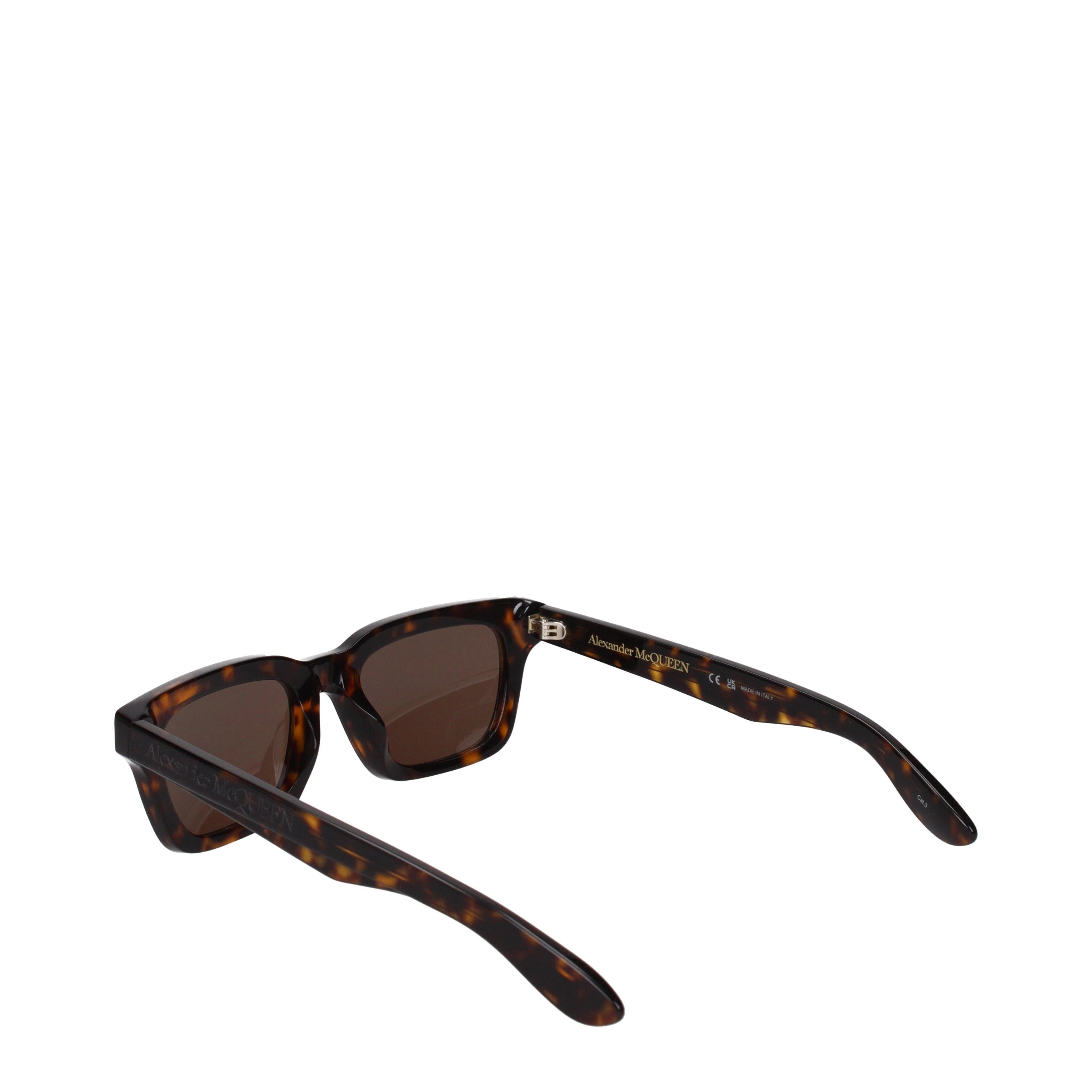 Alexander McQueen Sunglasses Size ONE SIZE - 2 Thumbnail