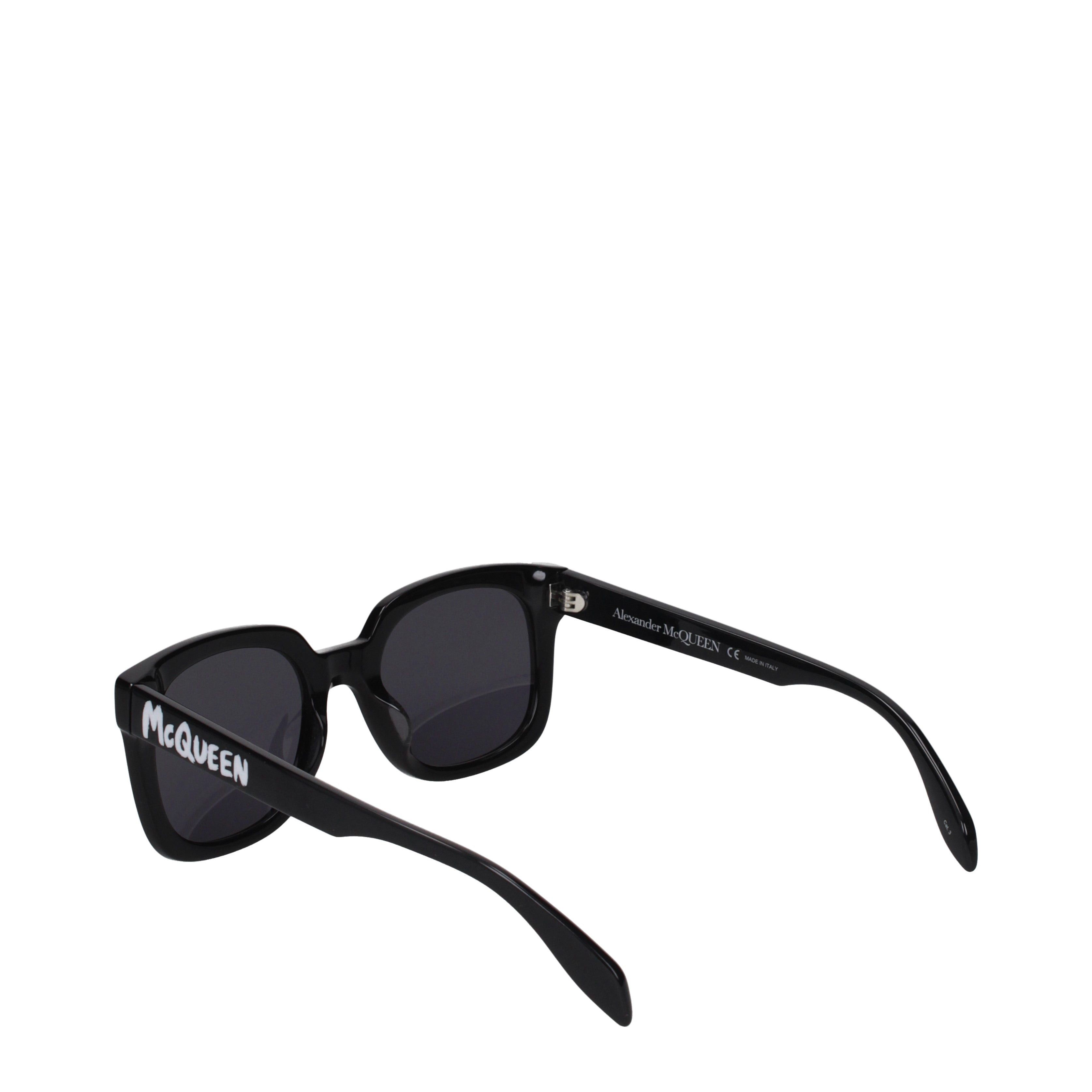 Alexander McQueen Sunglasses Size ONE SIZE - 2 Thumbnail