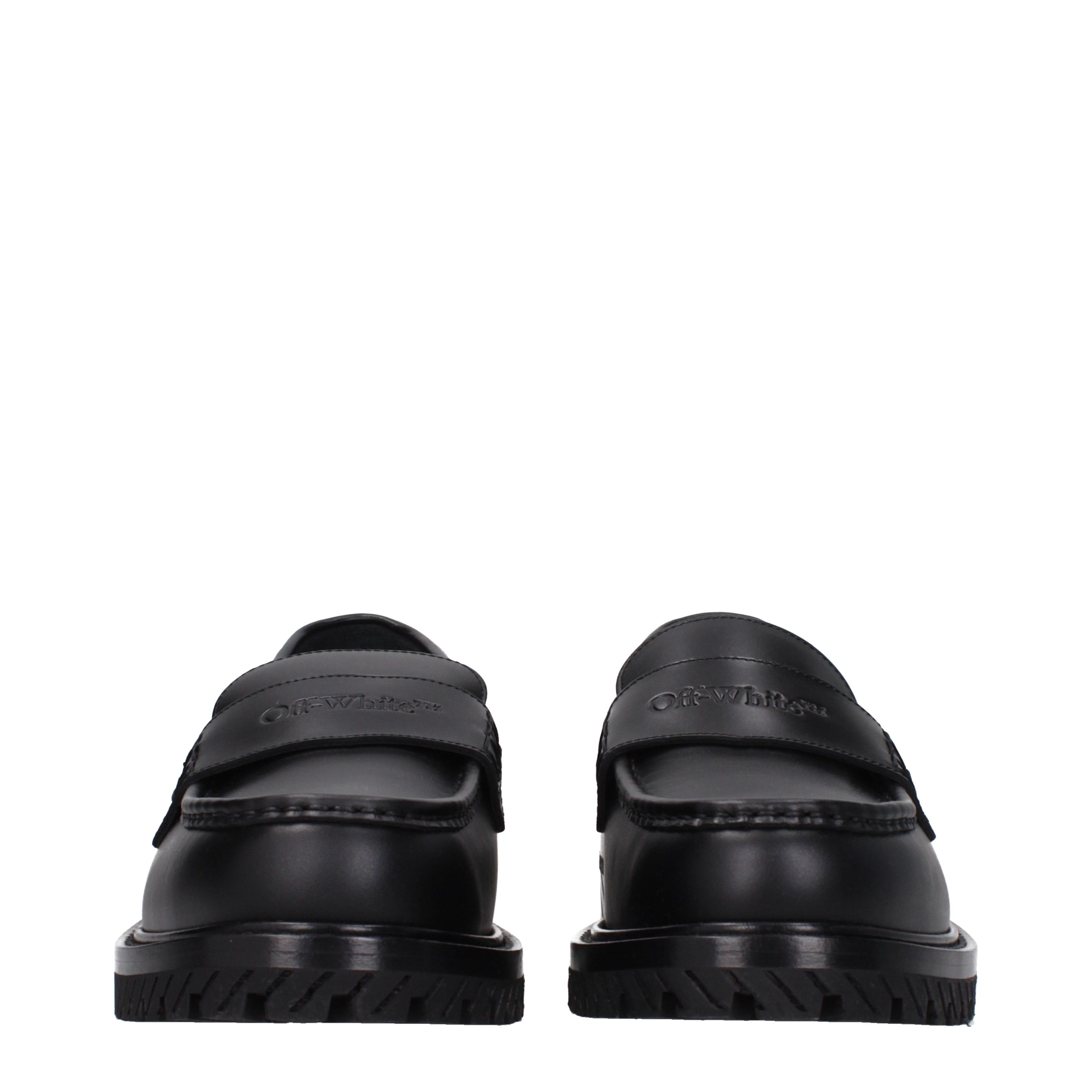 Off-White Loafers Size US 8 / EU 41 - 3 Thumbnail