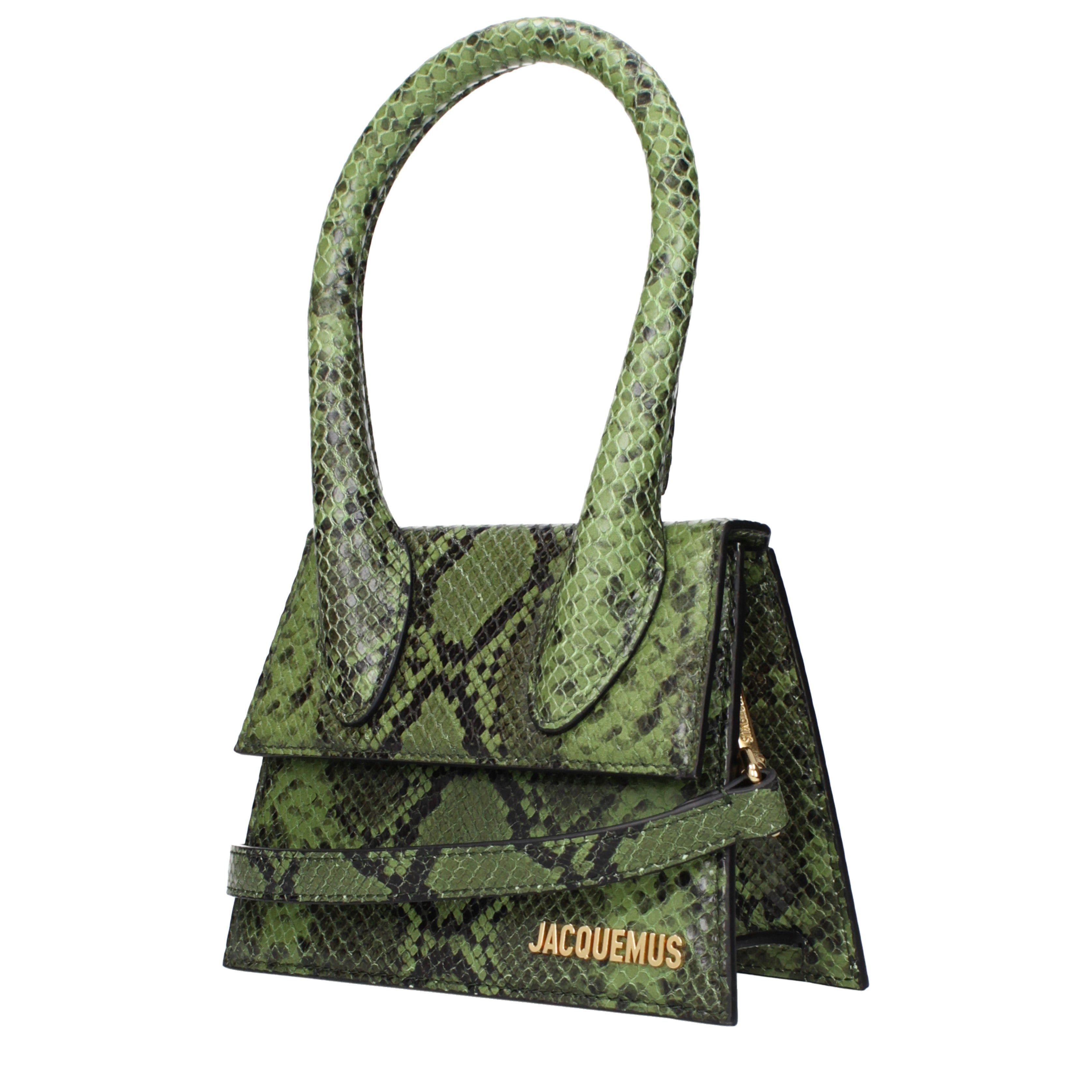 Jacquemus Handbags Size ONE SIZE - 2 Thumbnail