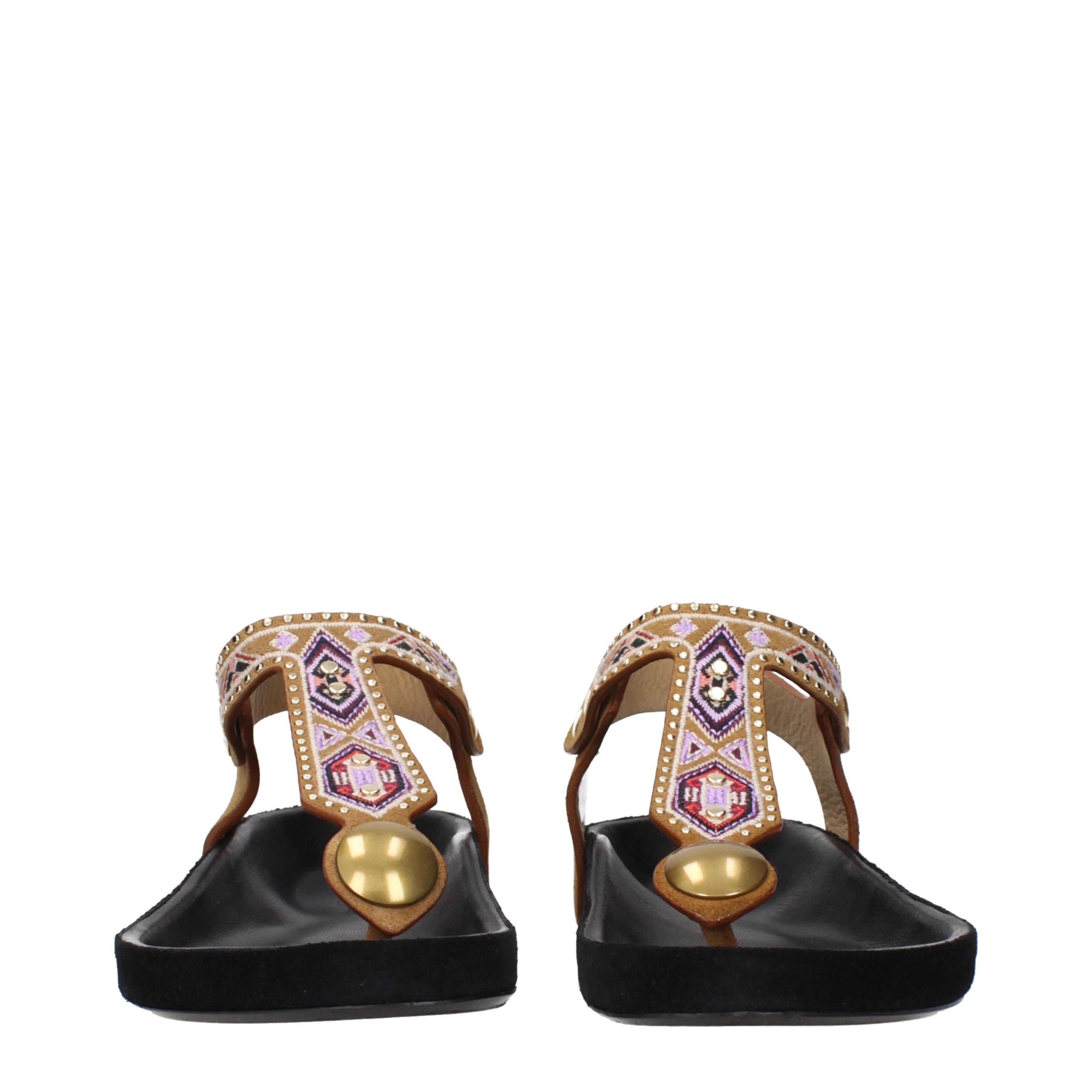 Isabel Marant Flip Flops Size US 9 / IT 39 - 3 Thumbnail