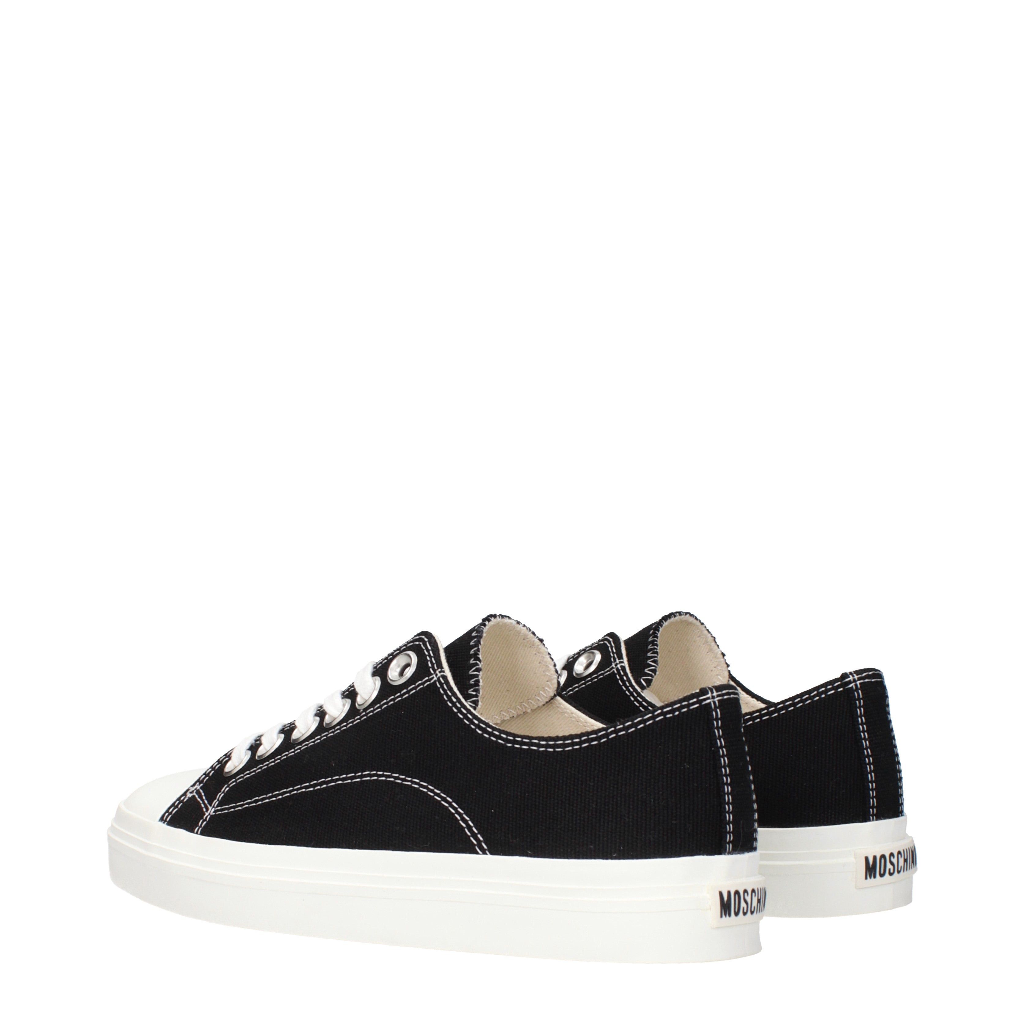 Moschino Sneakers Size US 7 / IT 37 - 4 Thumbnail