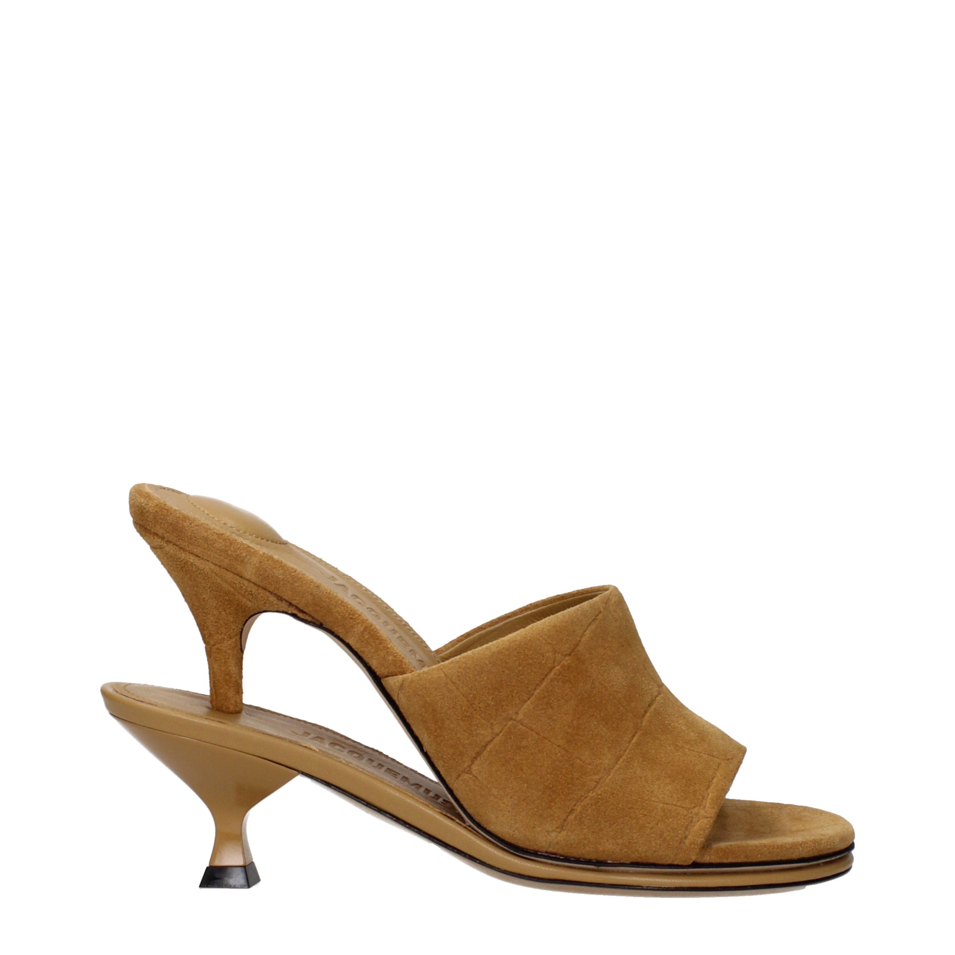 Jacquemus Sandals Size US 10 / IT 40 - 2 Thumbnail