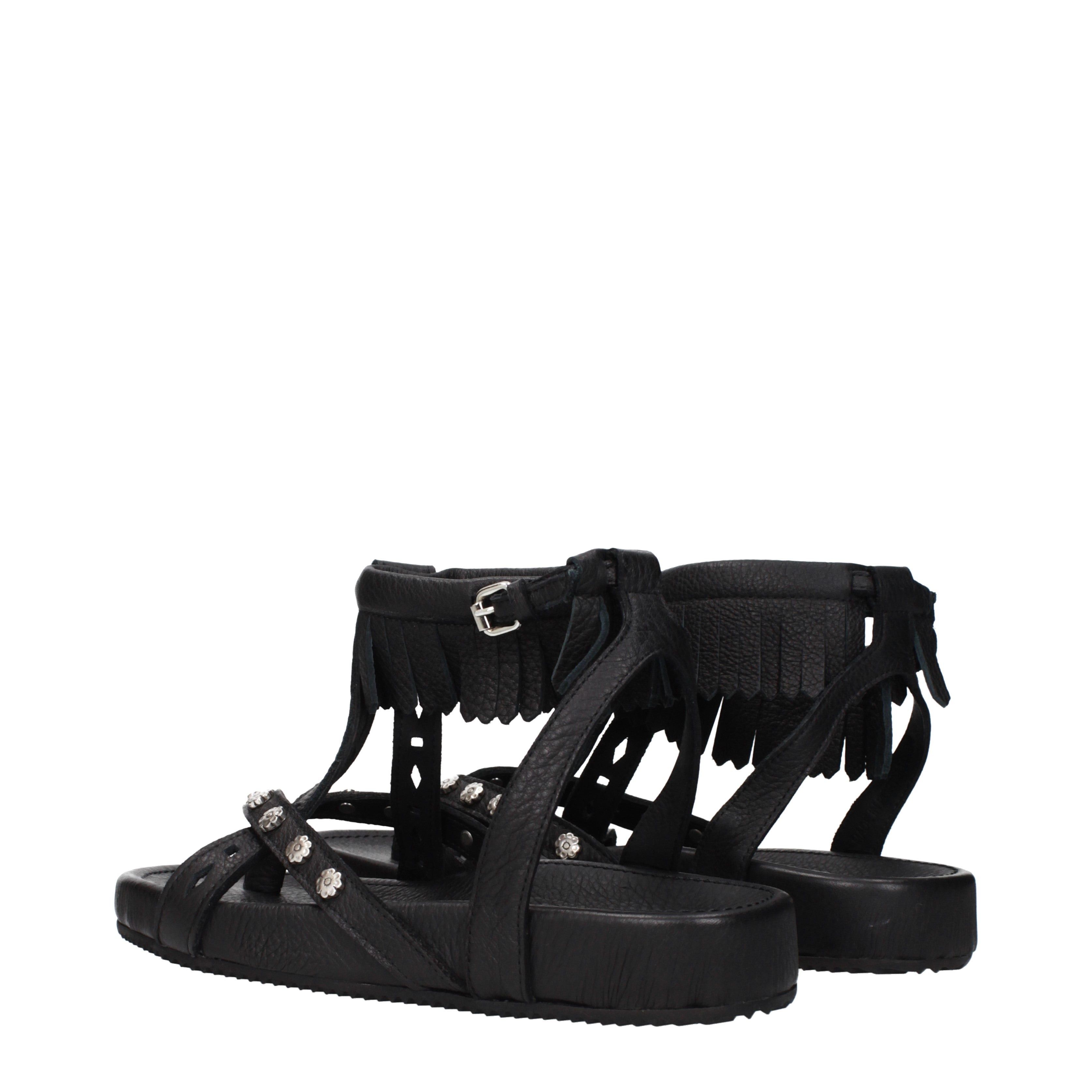 Isabel Marant Sandals Size US 7 / IT 37 - 4 Thumbnail