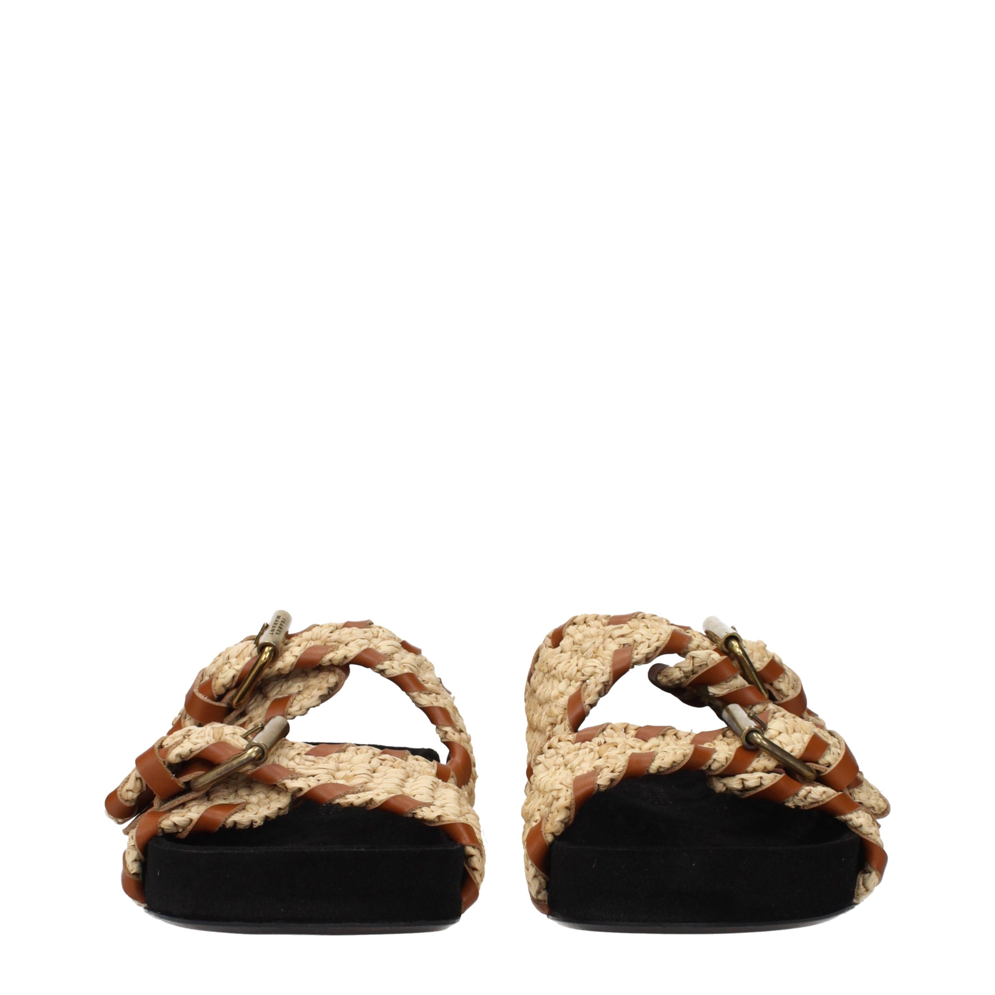 Isabel Marant Slippers Size US 7 / IT 37 - 3 Thumbnail