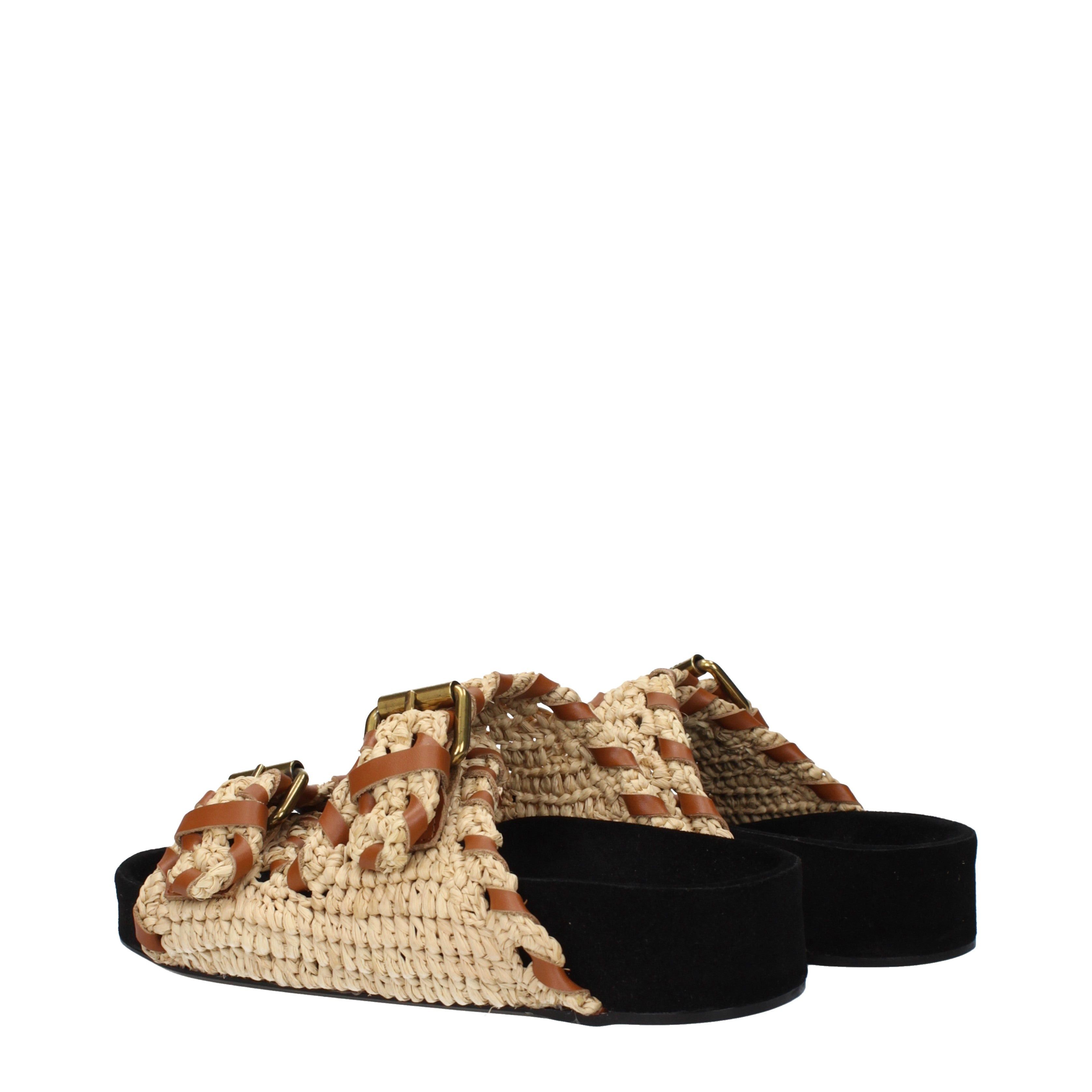 Isabel Marant Slippers Size US 7 / IT 37 - 4 Thumbnail