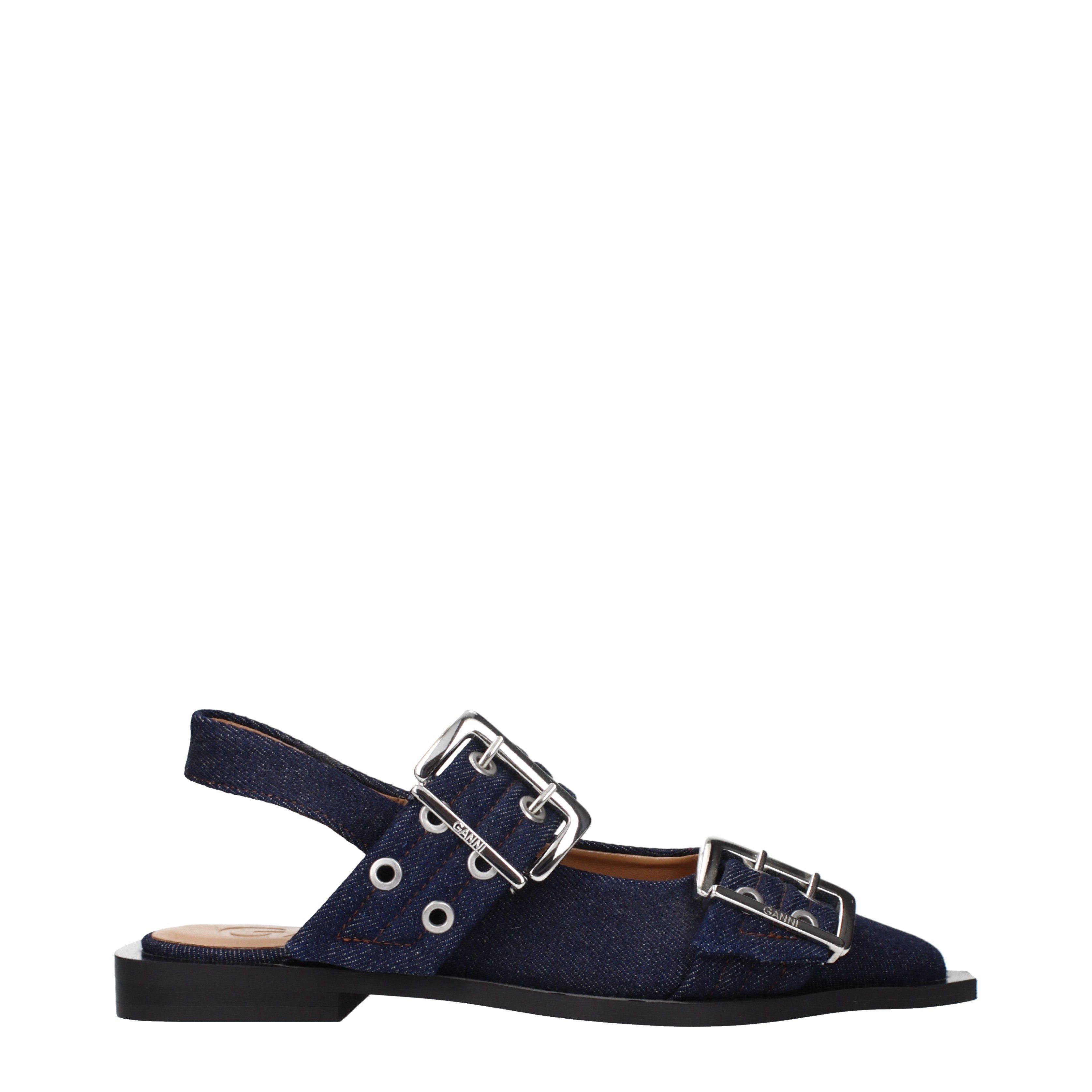 Ganni Sandals Size US 6 / IT 36 - 2 Thumbnail