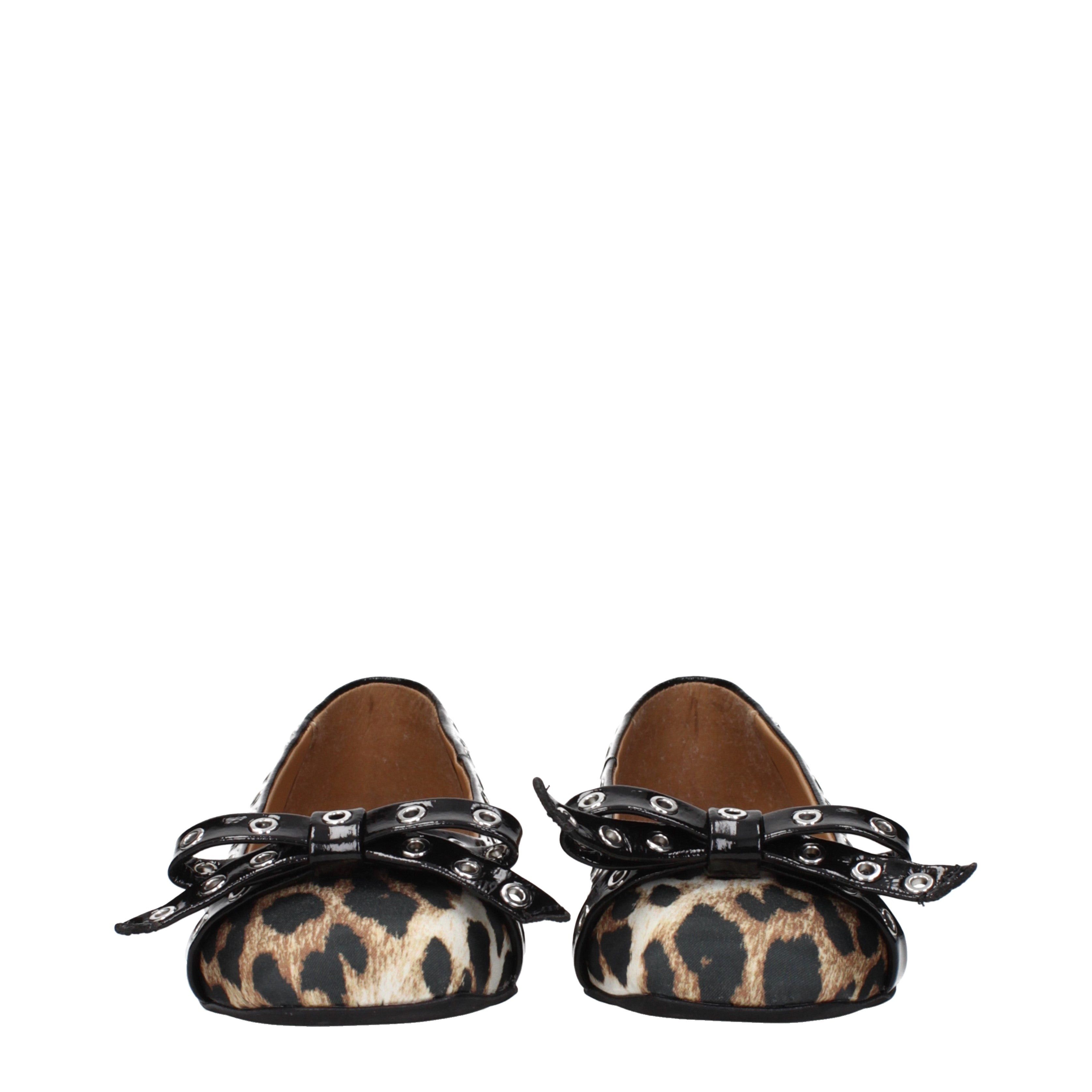 Ganni Ballet Flats Size US 6 / IT 36 - 3 Thumbnail