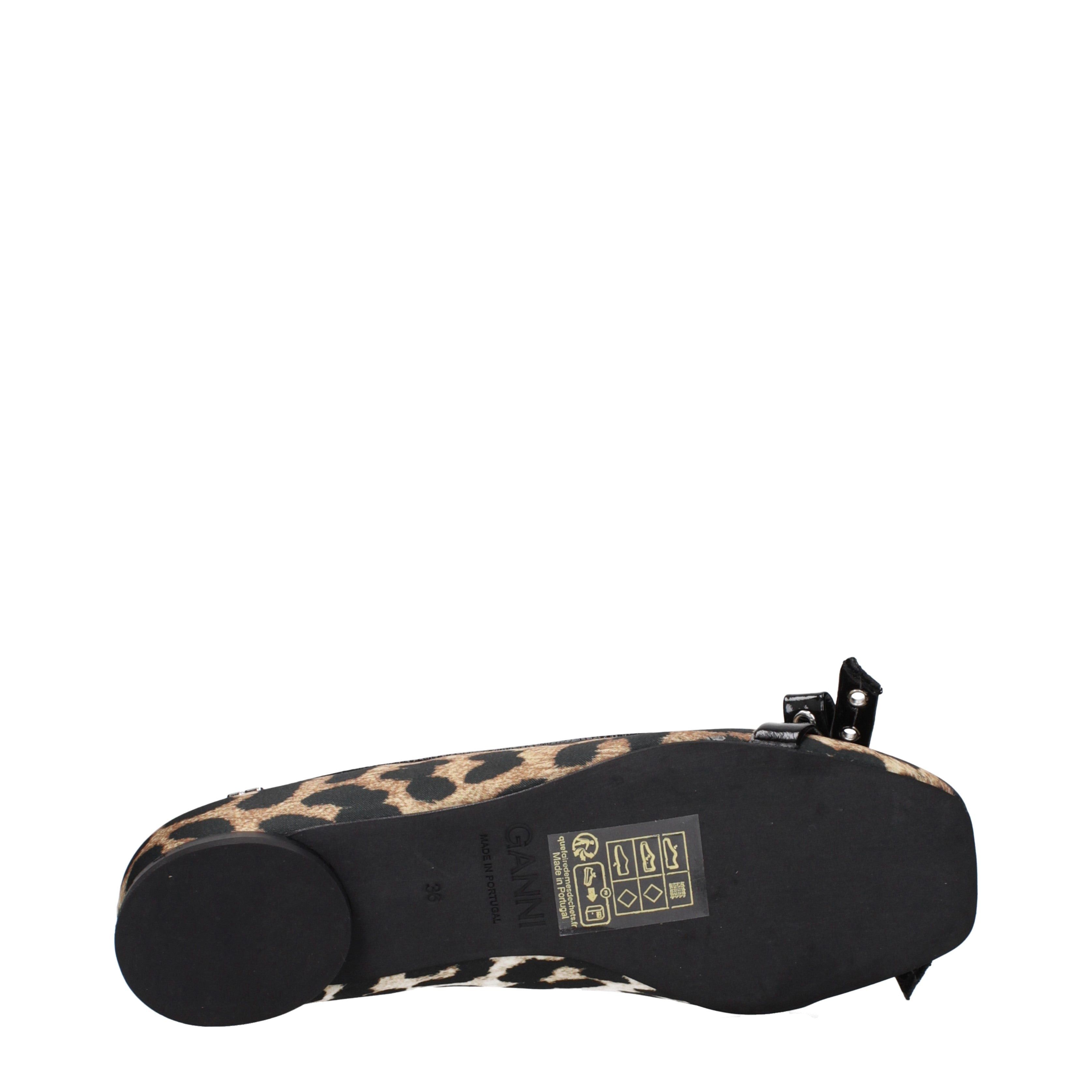 Ganni Ballet Flats Size US 7 / IT 37 - 5 Thumbnail