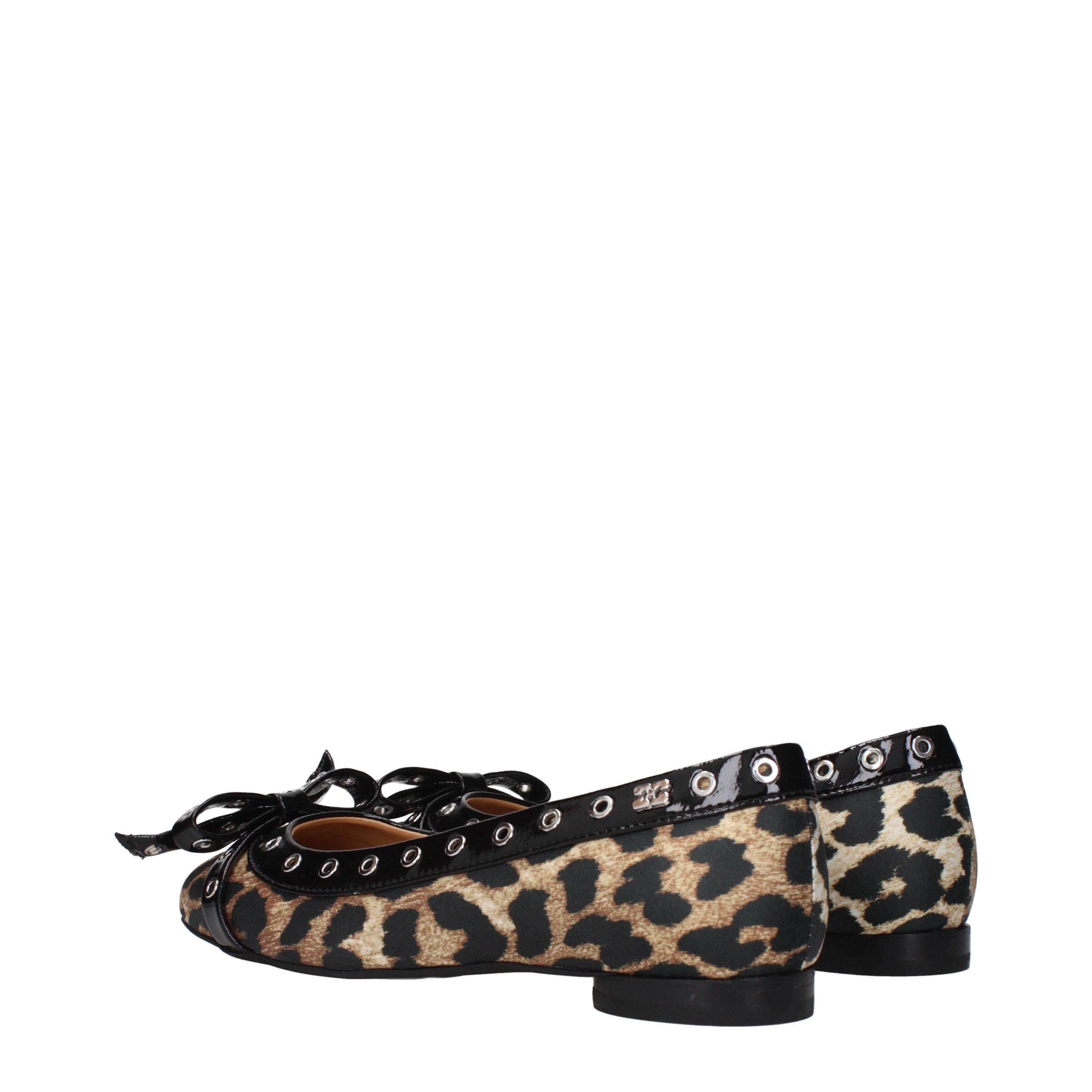 Ganni Ballet Flats Size US 7 / IT 37 - 4 Thumbnail