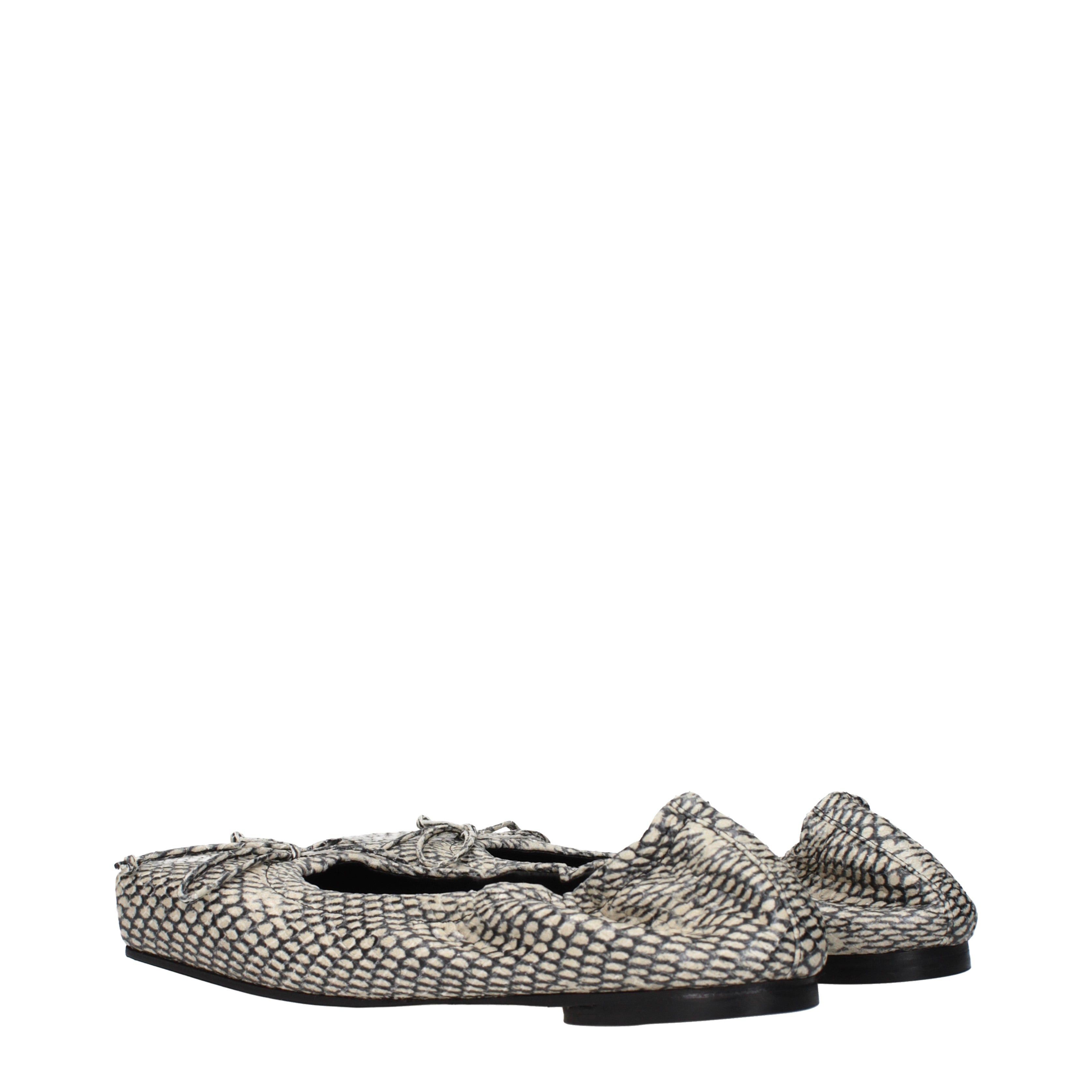 Jacquemus Ballet Flats Size US 10 / IT 40 - 4 Thumbnail
