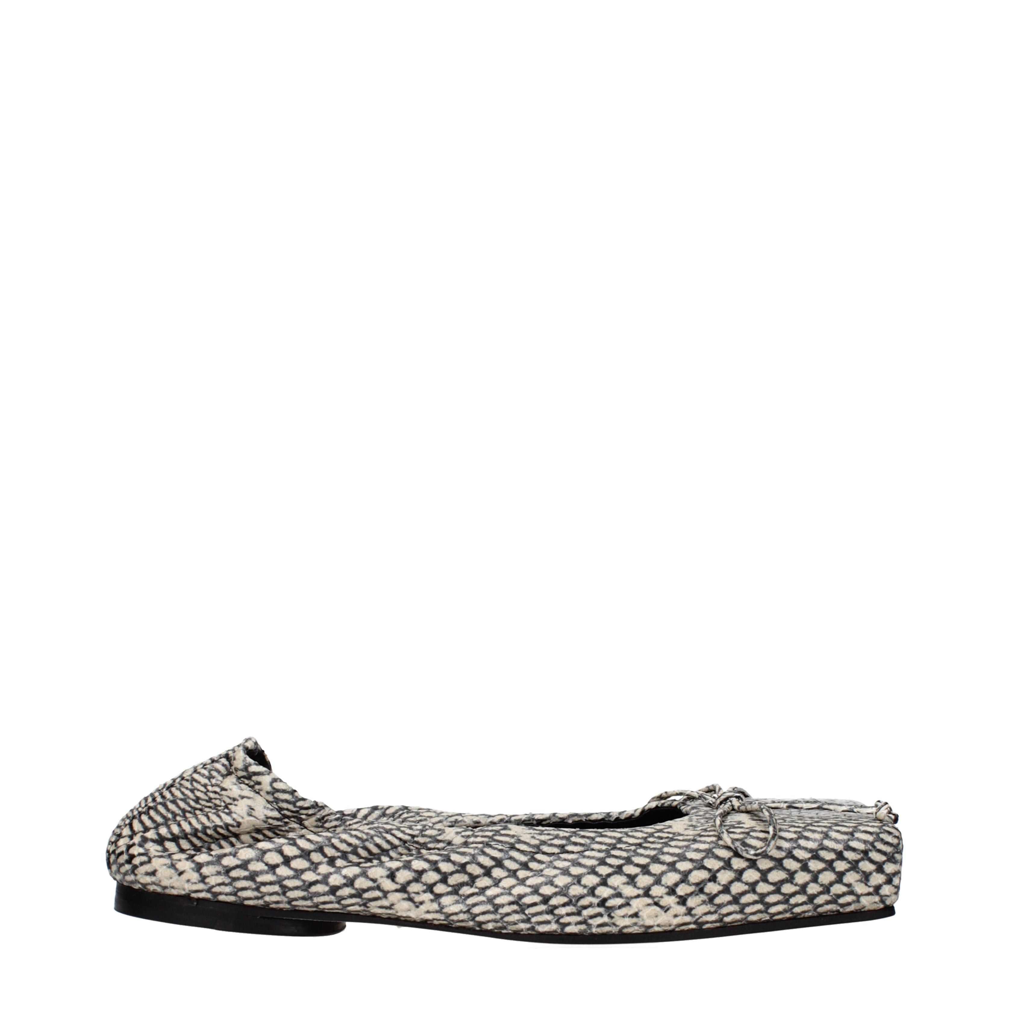 Jacquemus Ballet Flats Size US 10 / IT 40 - 2 Thumbnail
