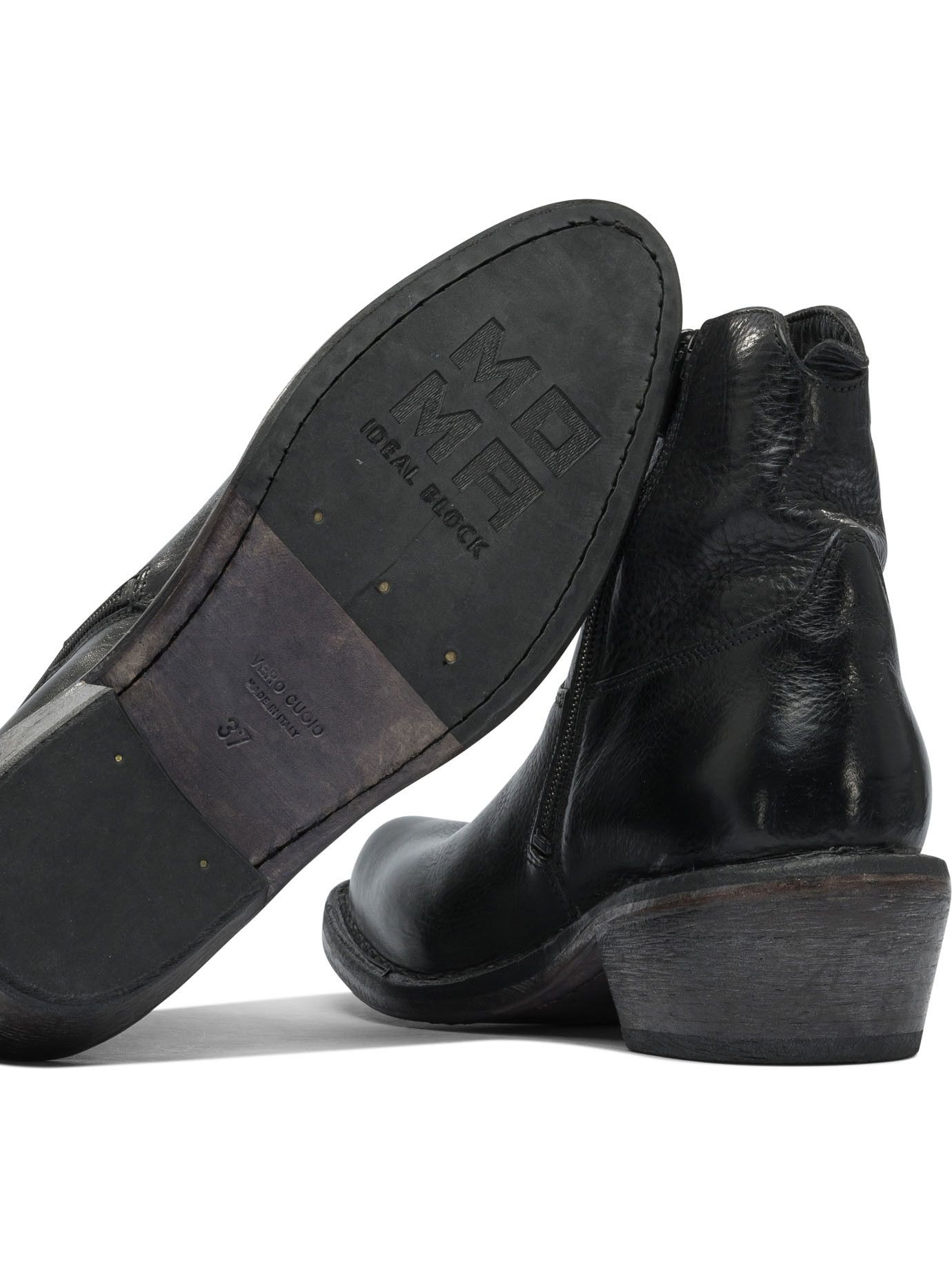 MoMA Moma Boots IT 39.5 Women - USA Duties Paid Size US 9.5 / IT 39.5 - 5 Thumbnail
