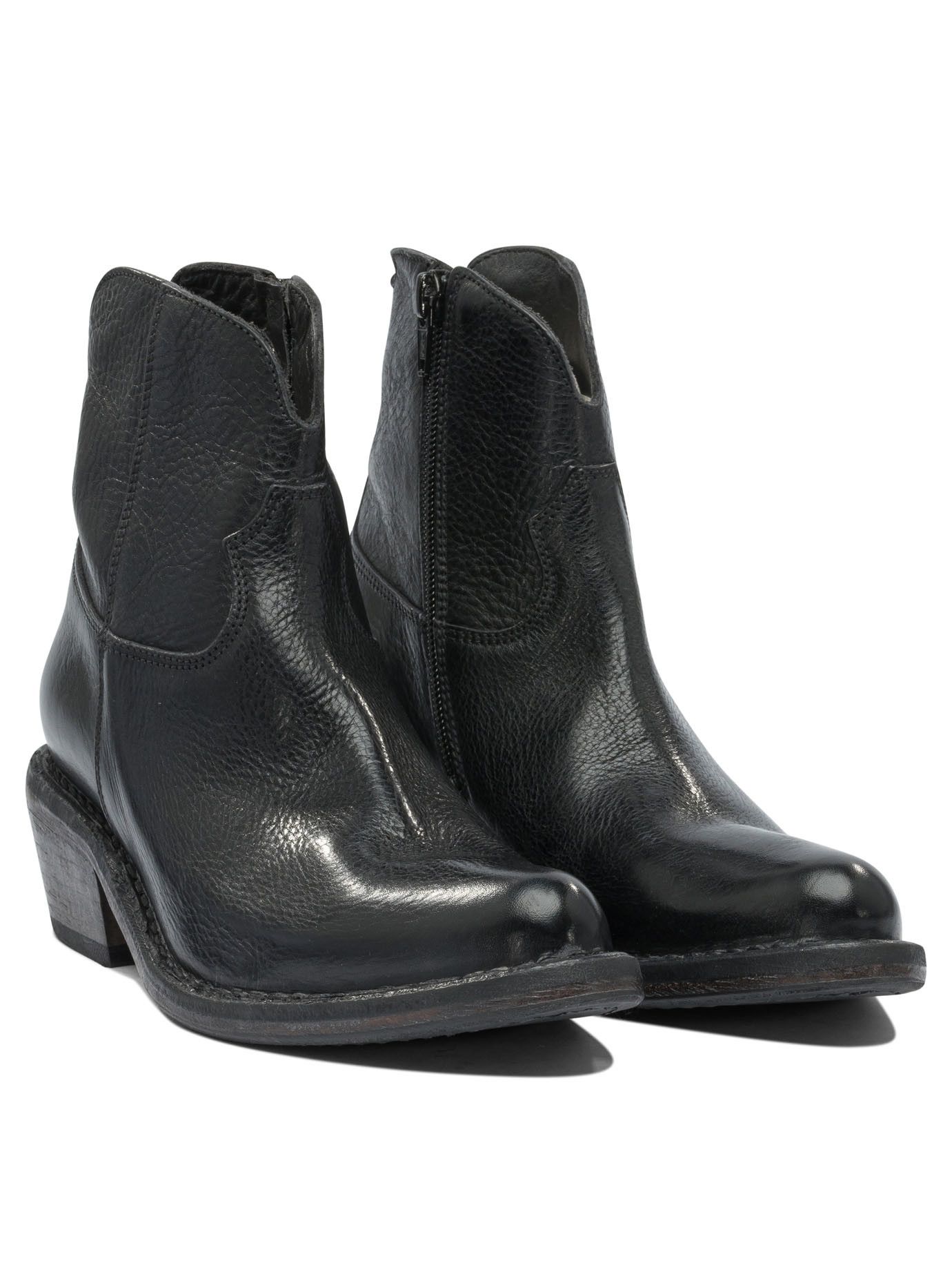 MoMA Moma Boots IT 39.5 Women - USA Duties Paid Size US 9.5 / IT 39.5 - 2 Thumbnail