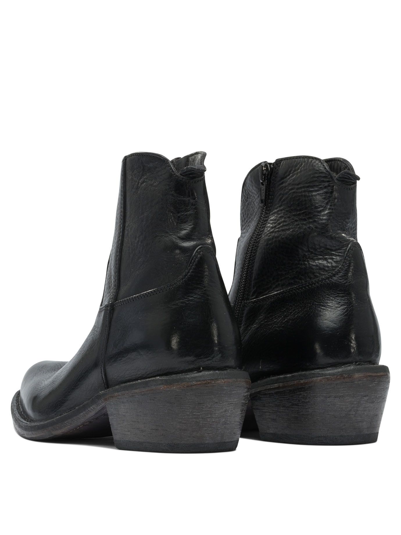 MoMA Moma Boots IT 39.5 Women - USA Duties Paid Size US 9.5 / IT 39.5 - 4 Thumbnail