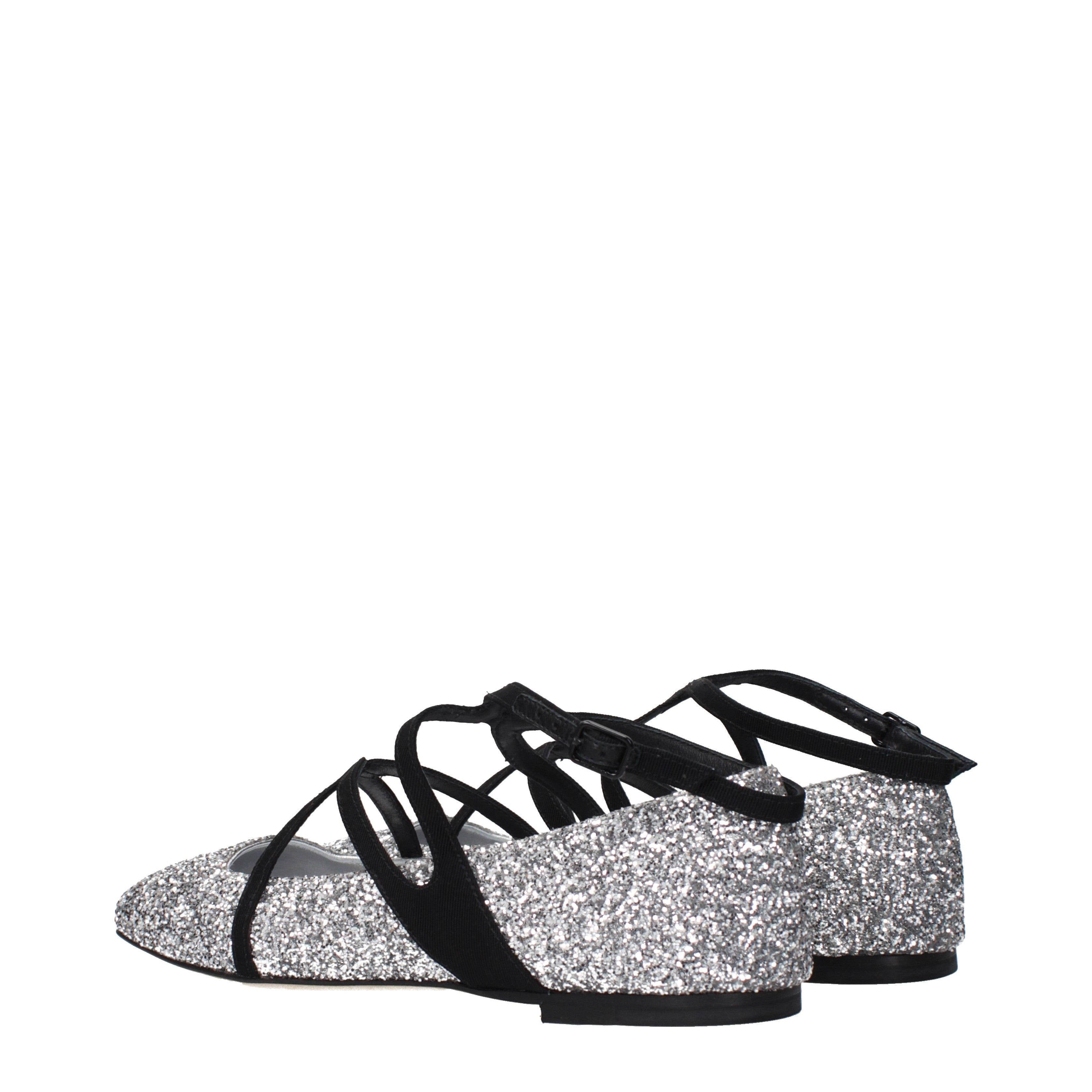 Jimmy Choo Ballet Flats Size US 5.5 / IT 35.5 - 4 Thumbnail