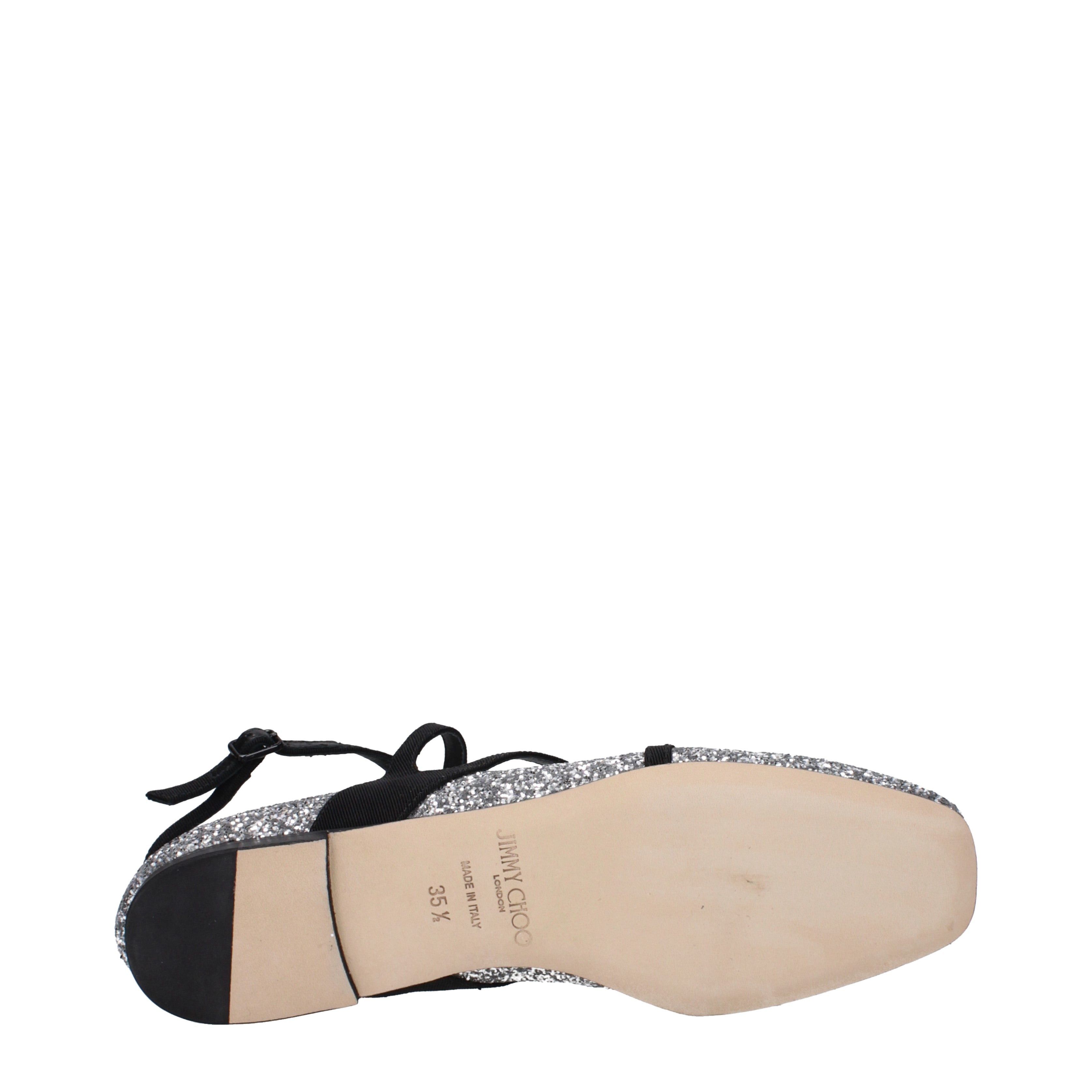 Jimmy Choo Ballet Flats Size US 5.5 / IT 35.5 - 5 Thumbnail