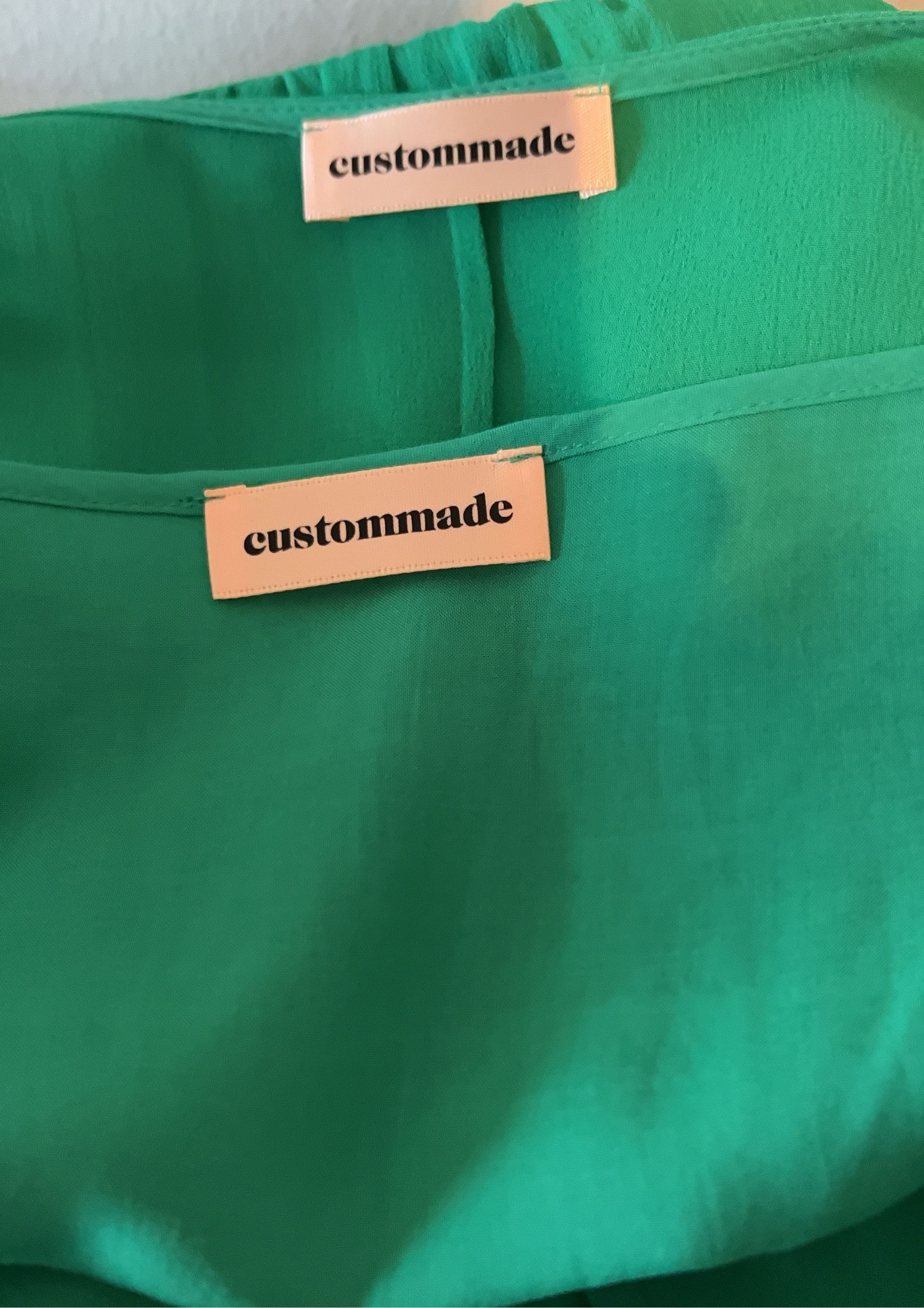 Custommade Custommade Dress Size XS / US 0-2 / IT 36-38 - 3 Thumbnail