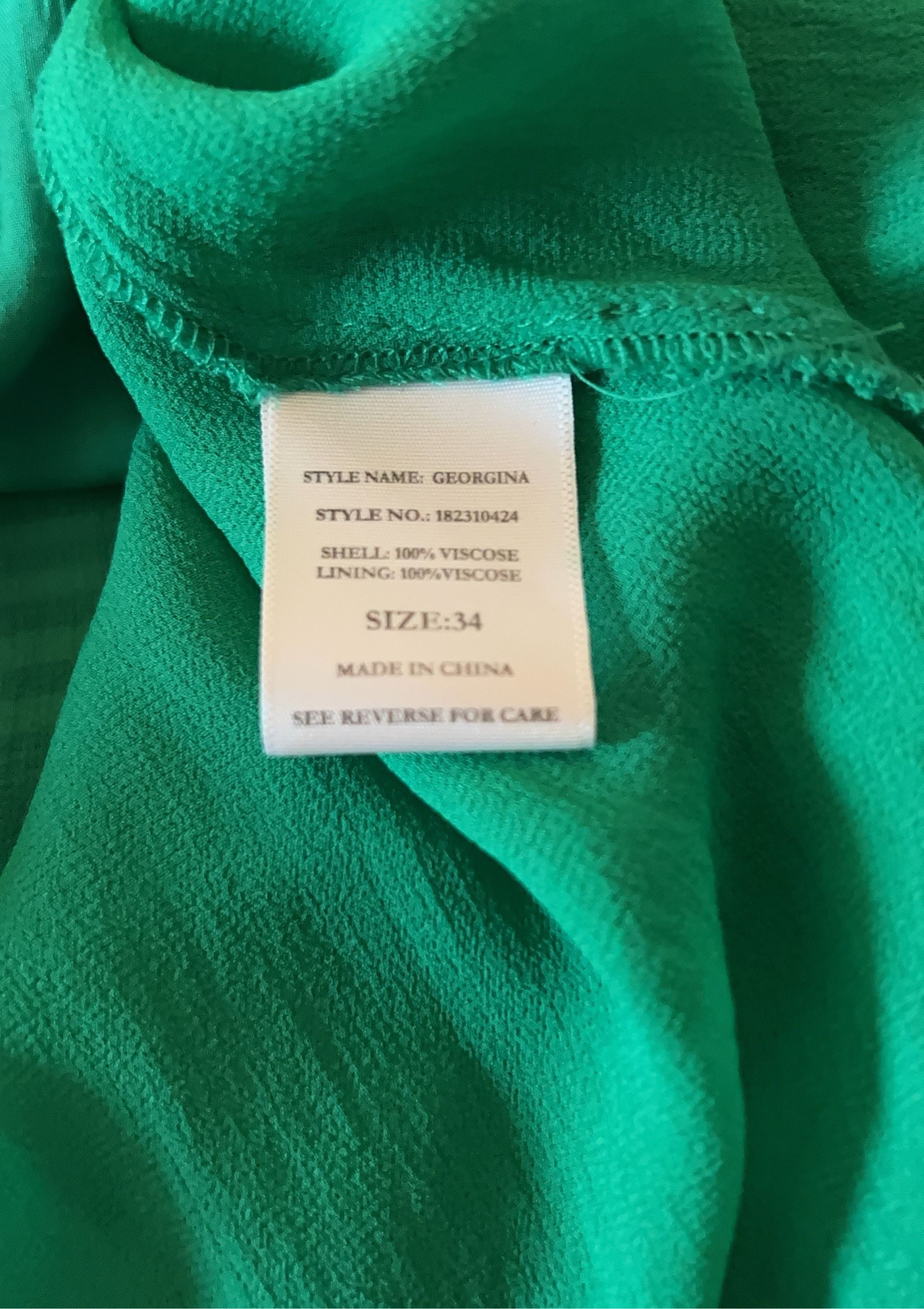 Custommade Custommade Dress Size XS / US 0-2 / IT 36-38 - 4 Thumbnail