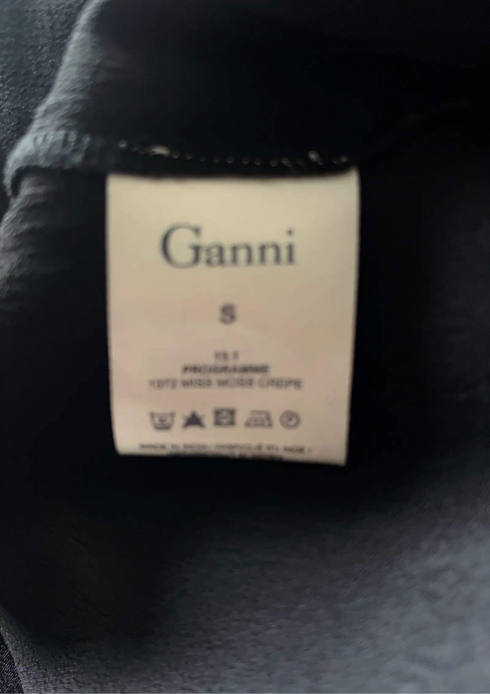 Ganni Ganni Jumpsuit Size 27" / US 4 / IT 40 - 7 Thumbnail