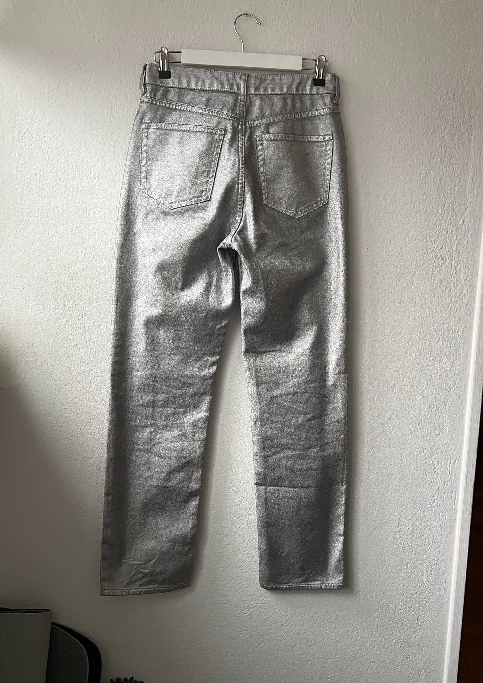 H&M H&M STUDIO Jeans Size 28" / US 6 / IT 42 - 3 Thumbnail