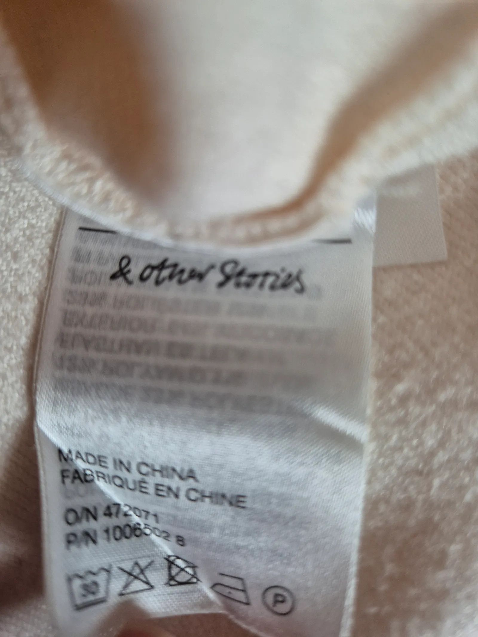 & Other Stories & Other Stories Sweater Size S / US 4 / IT 40 - 3 Thumbnail
