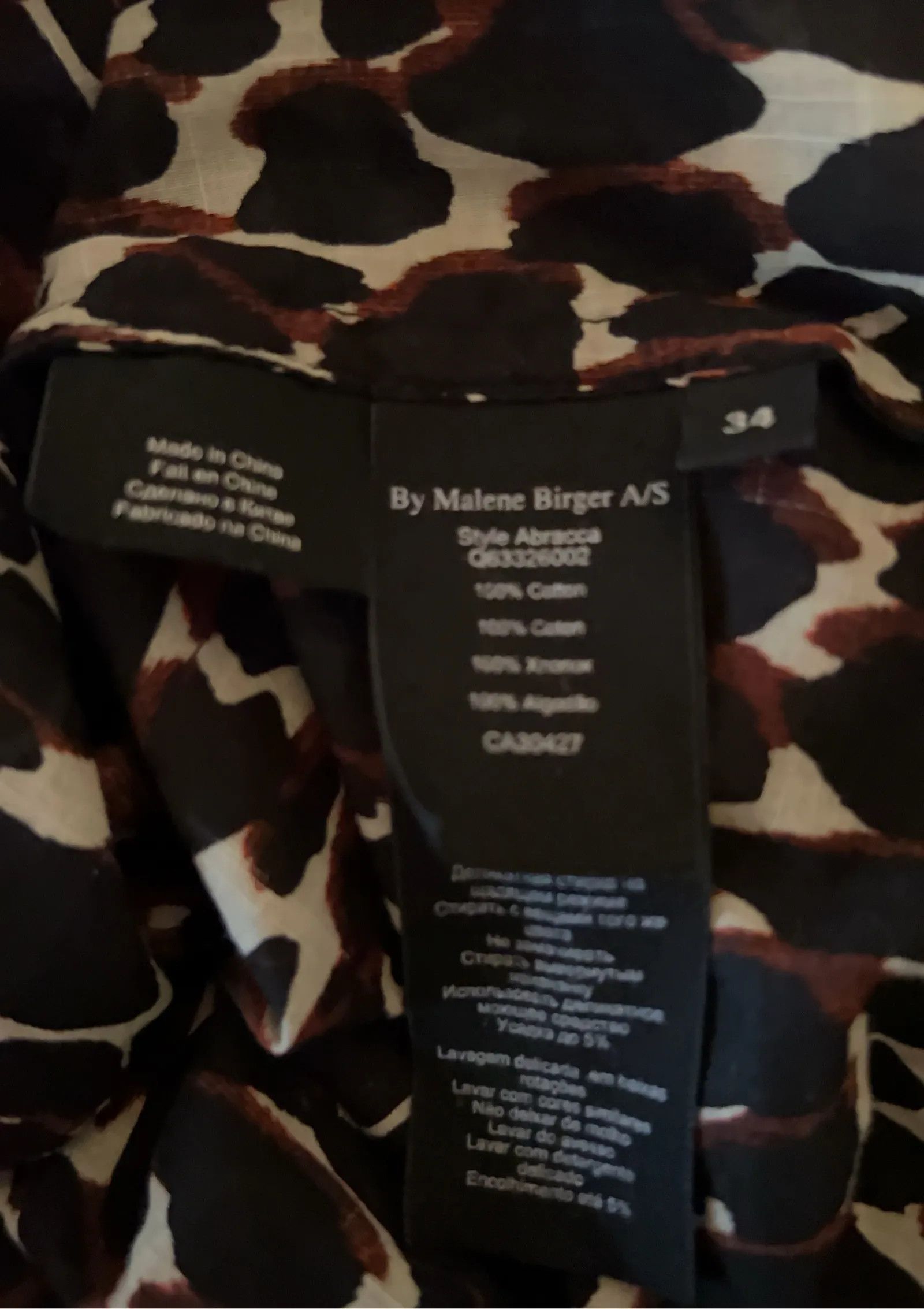 By Malene Birger By Malene Birger Shirt Size XS / US 0-2 / IT 36-38 - 3 Thumbnail