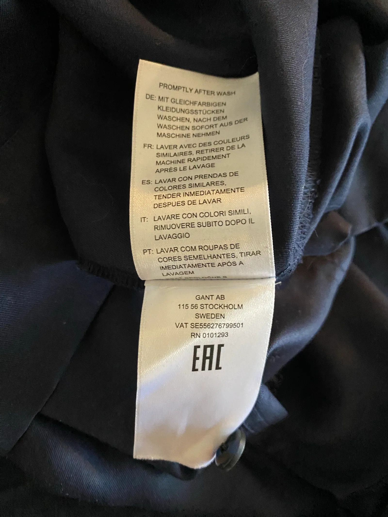 Gant Gant Dress Size M / US 6-8 / IT 42-44 - 6 Thumbnail