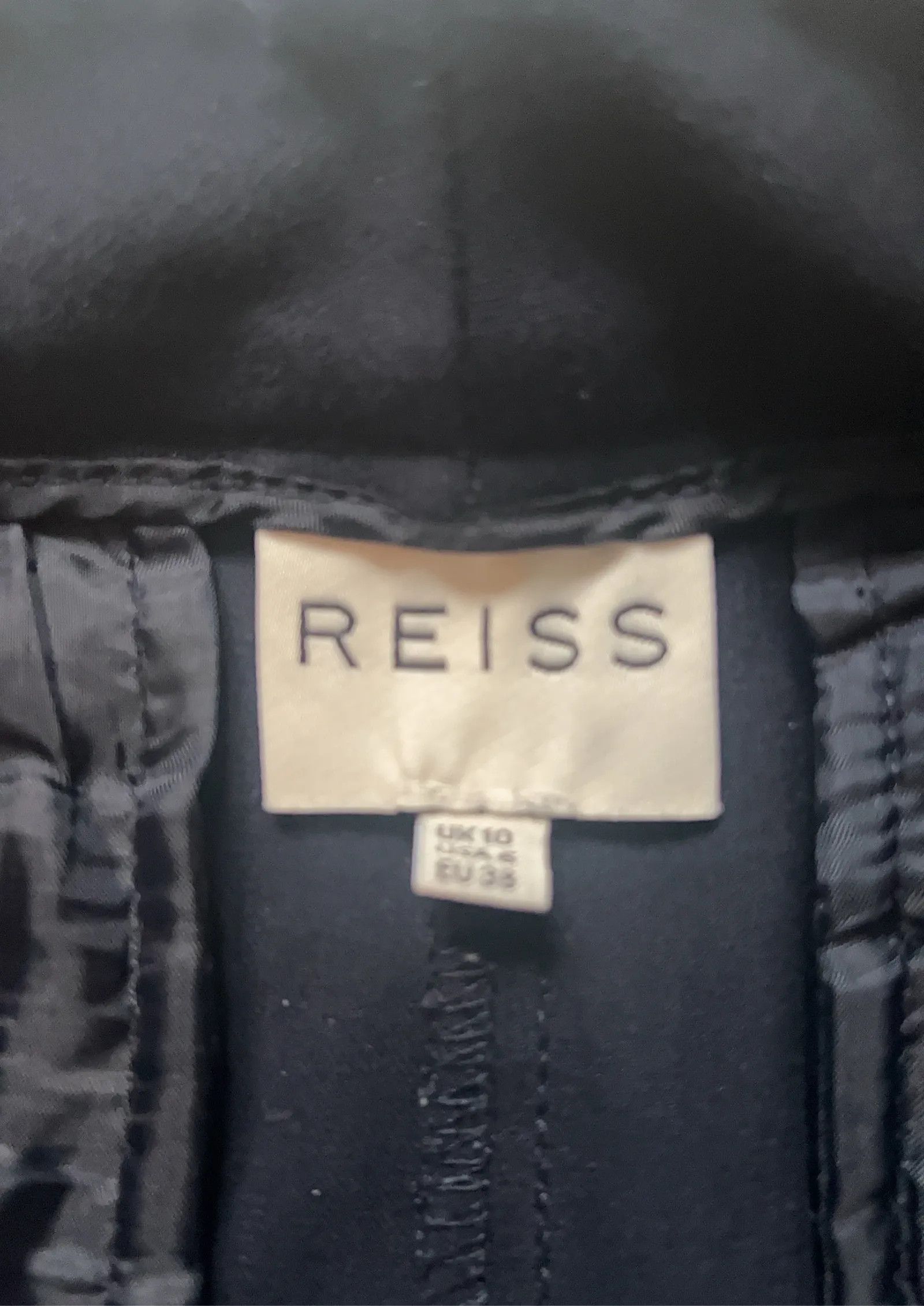 Reiss Reiss Pants Size 28" / US 6 / IT 42 - 2 Thumbnail