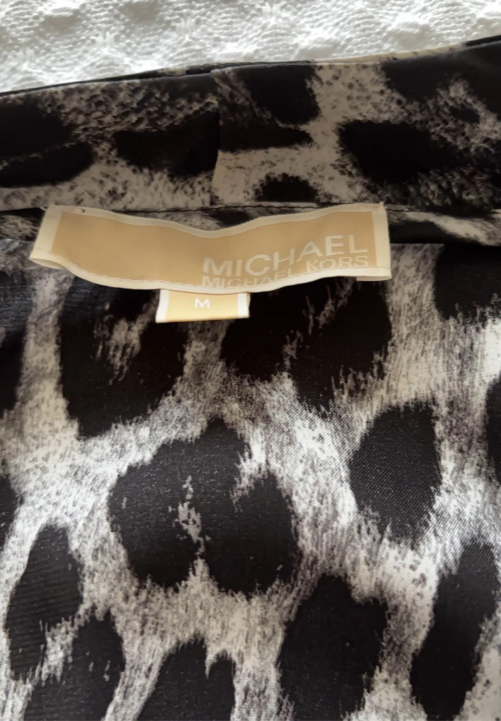Michael Kors Michael Kors Blouse Size M / US 6-8 / IT 42-44 - 2 Thumbnail