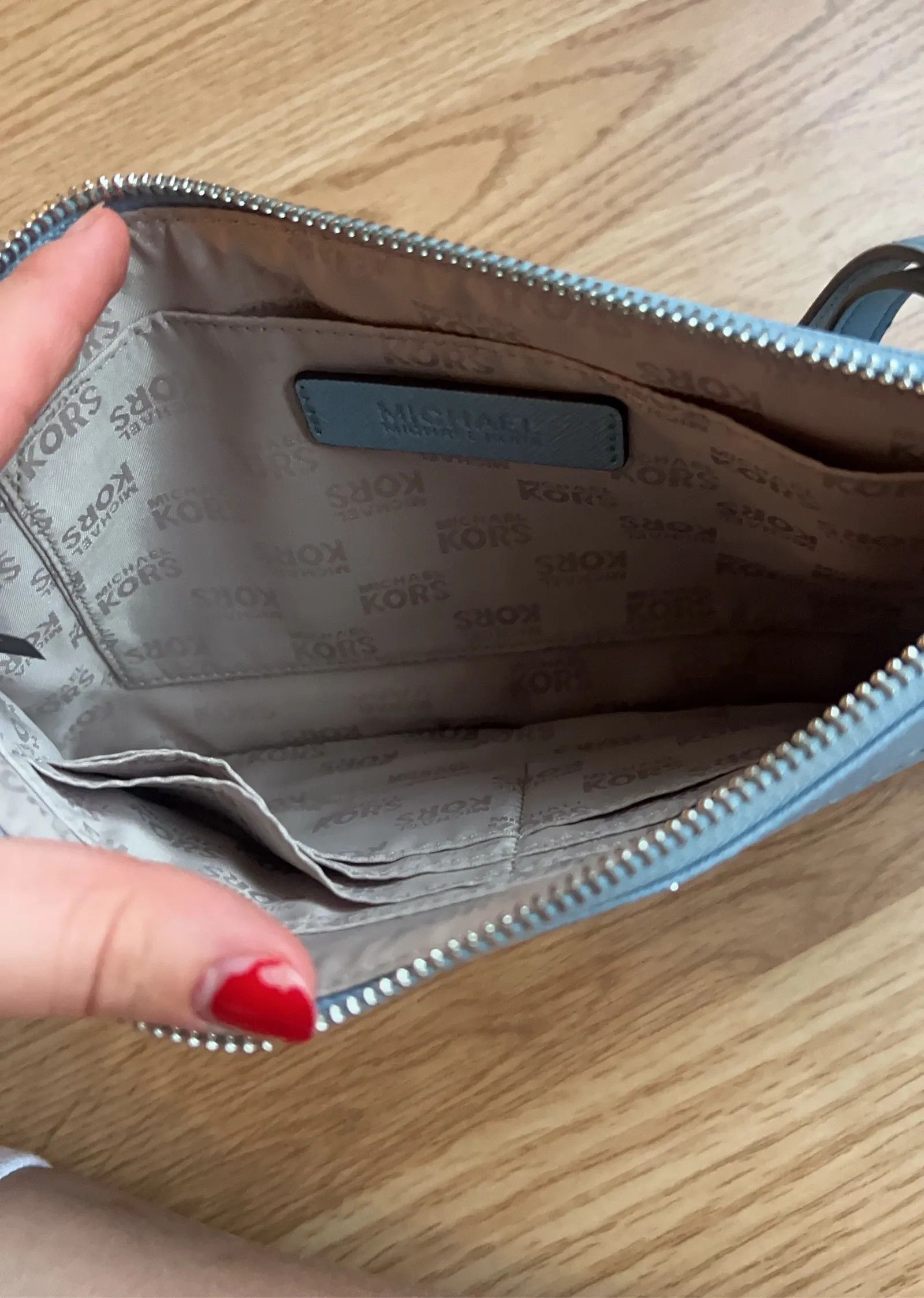 Michael Kors Michael Kors Clutch. bag Size ONE SIZE - 3 Thumbnail