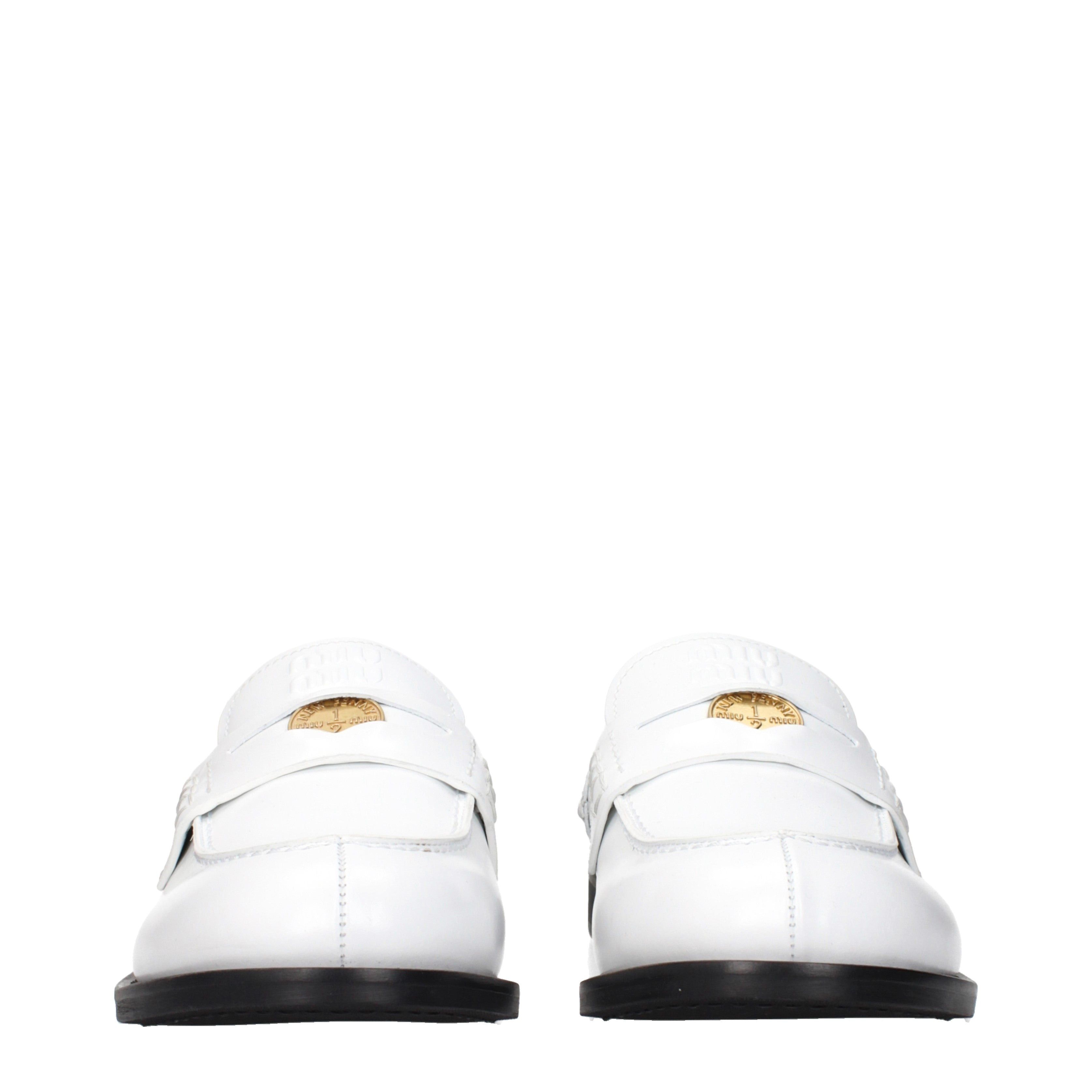 Miu Miu Loafers Size US 10 / IT 40 - 3 Thumbnail